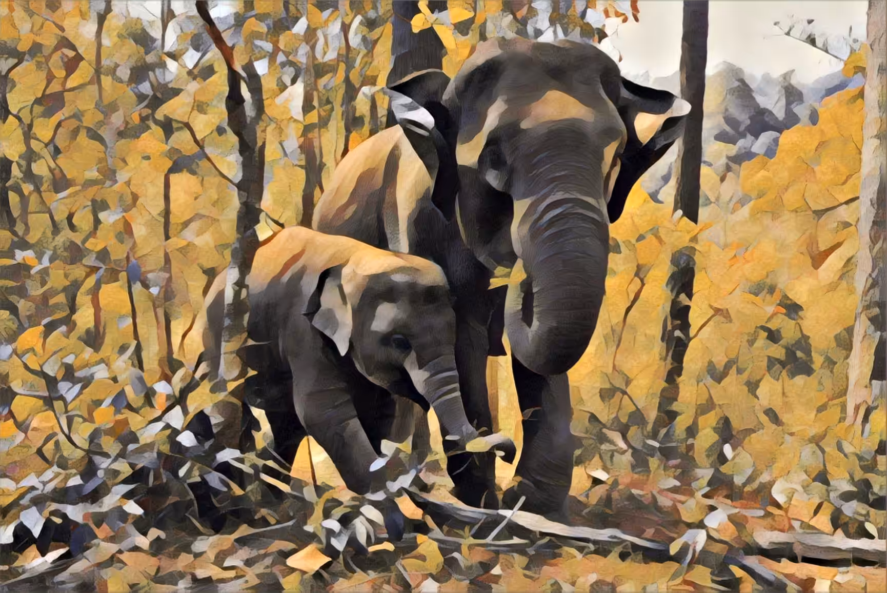 Welcome To The Jungle Collection #21