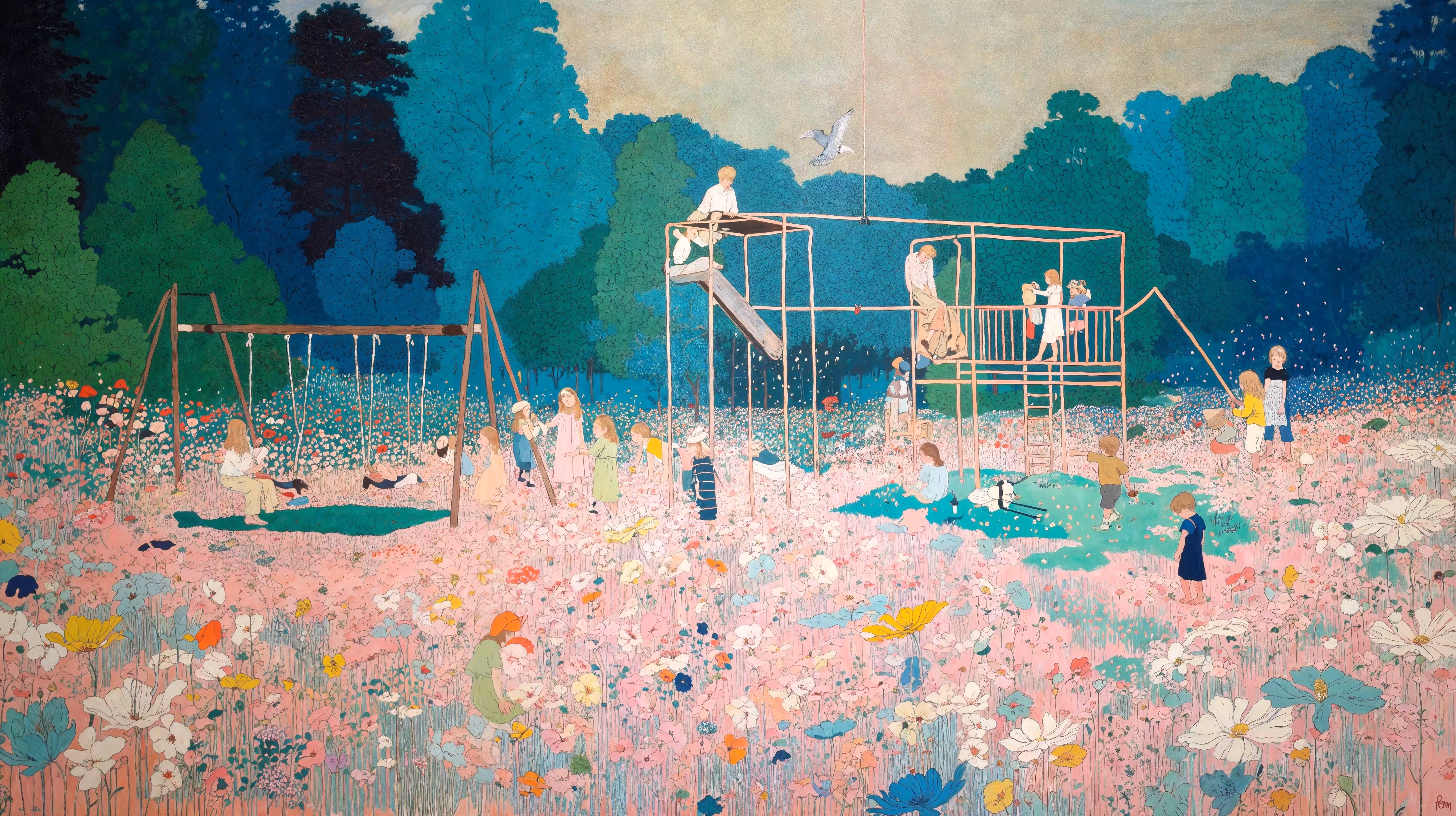 Playground 154