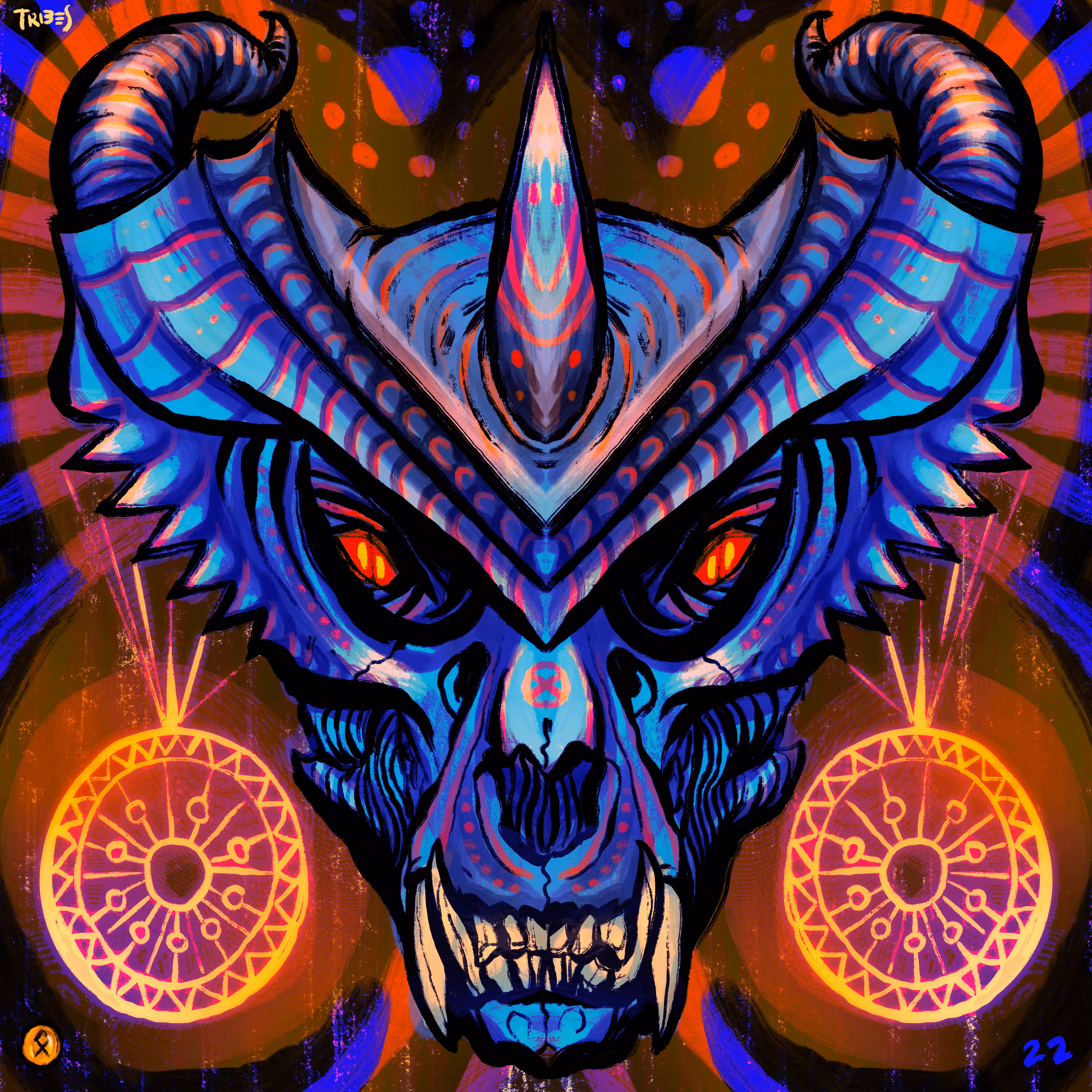 DRAGON 22