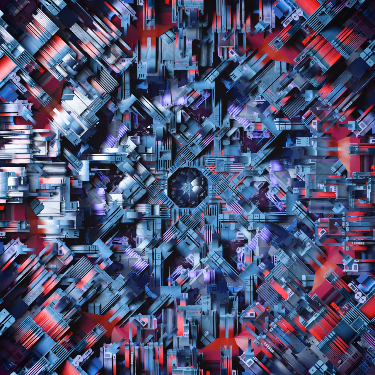 Generative Blocks 105 (Rare Edition)