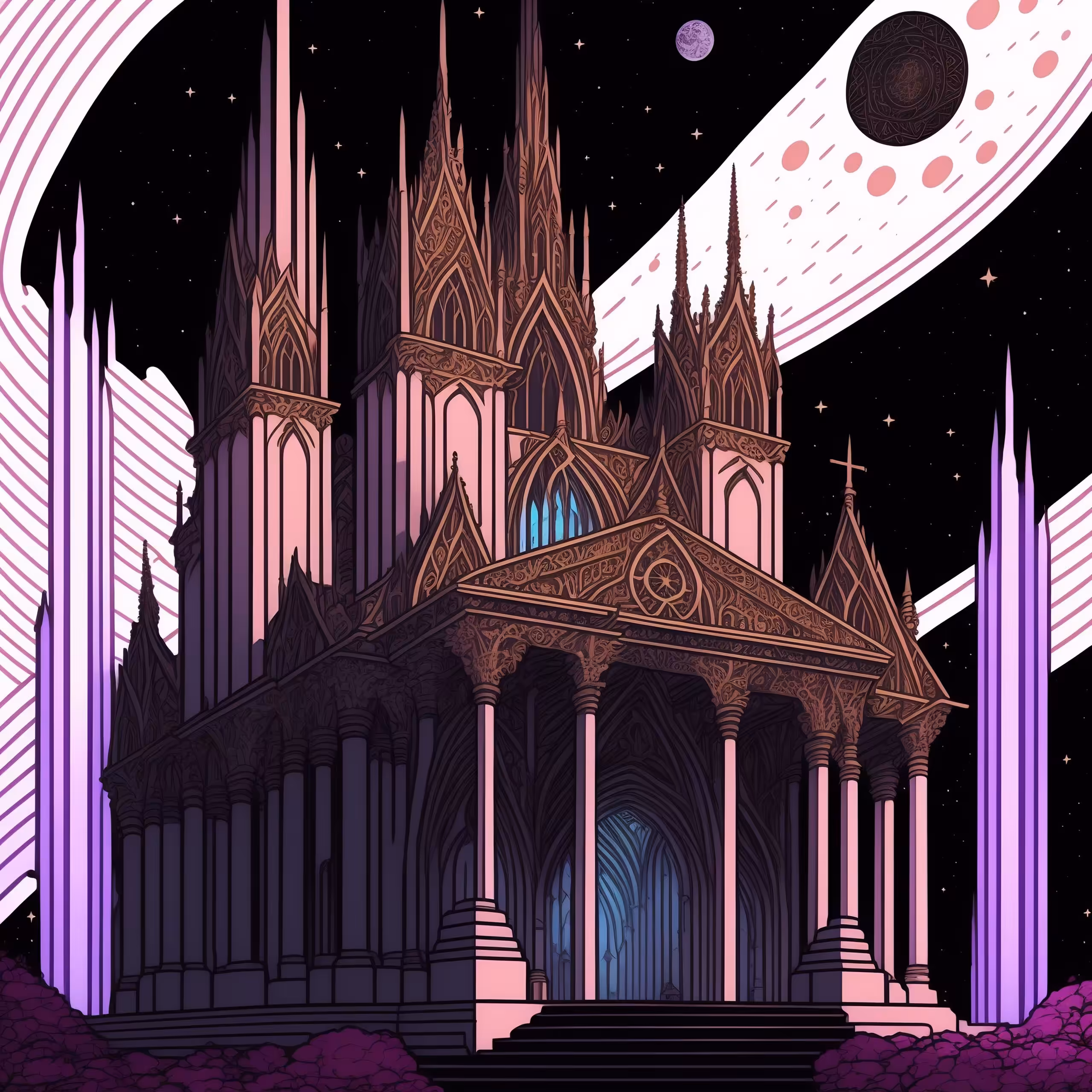 High Priest Home