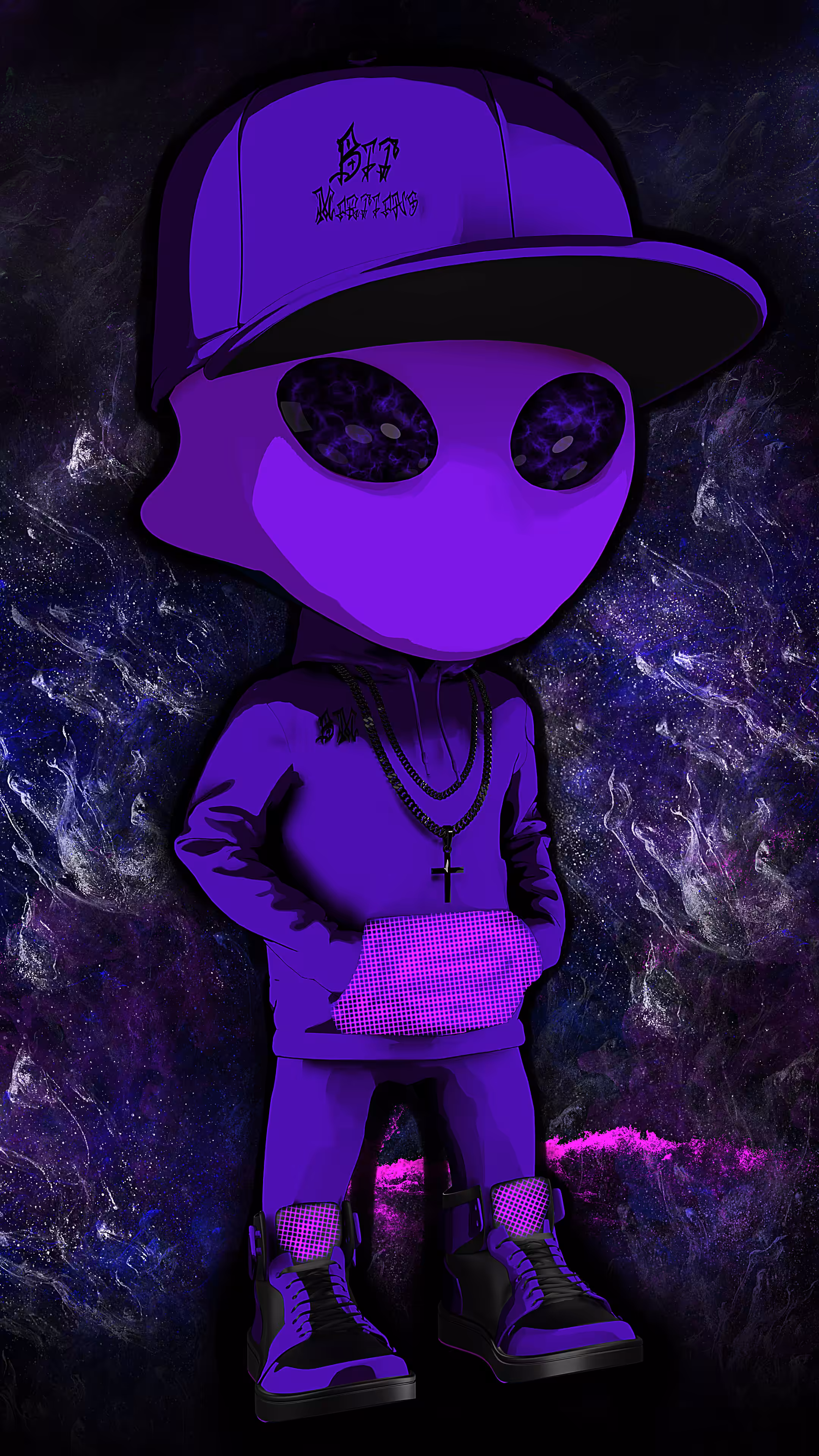 Outta This World