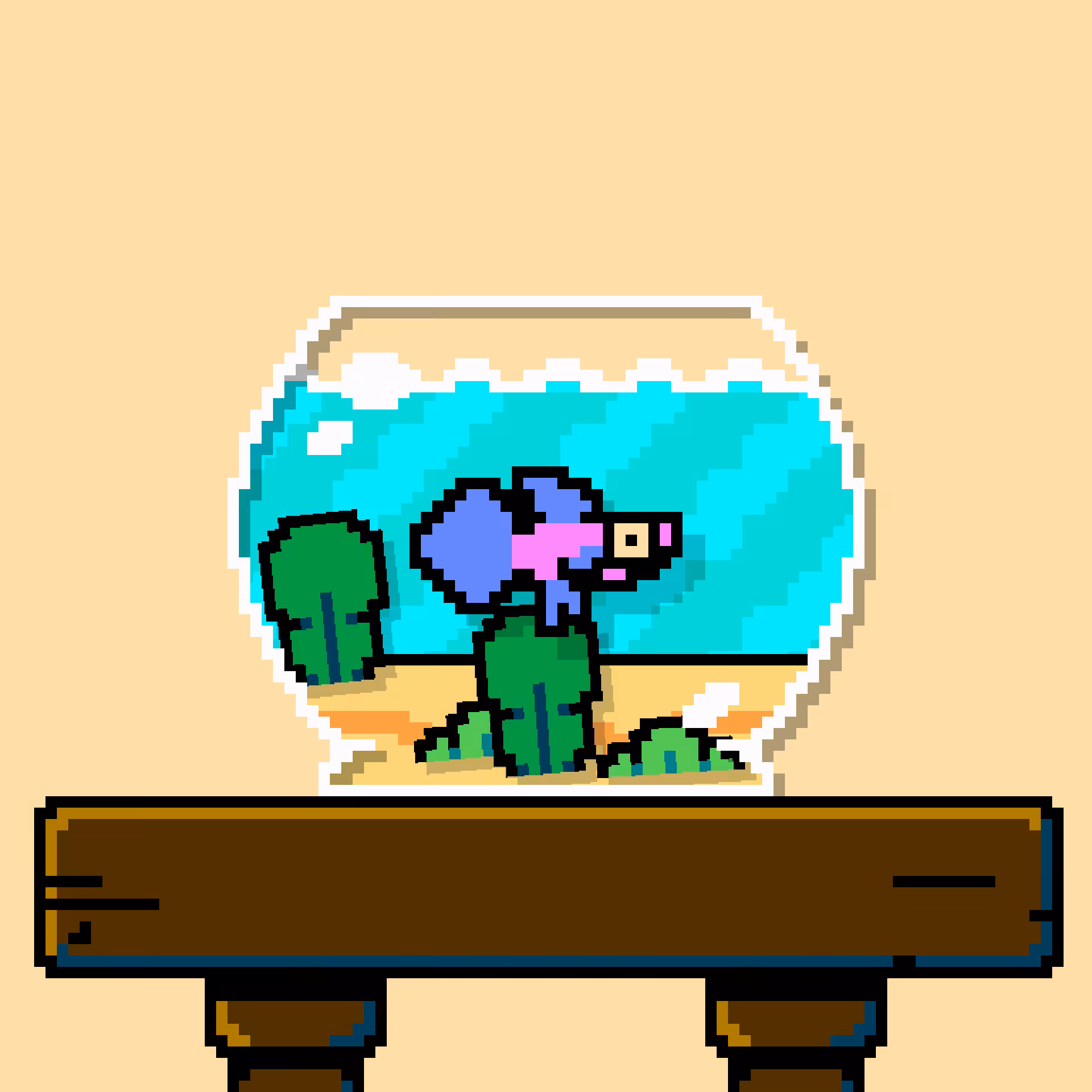 betta fish #318