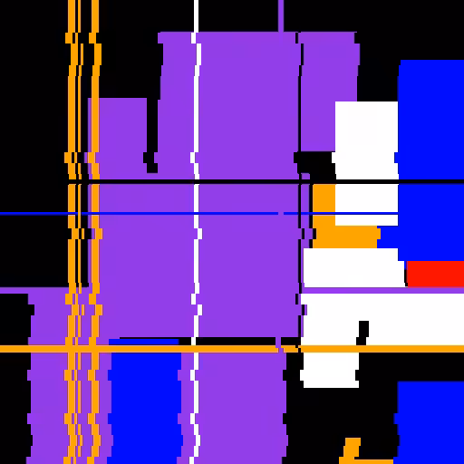 Chromatic Chaos #6623