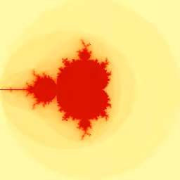 Mandelbrot #30