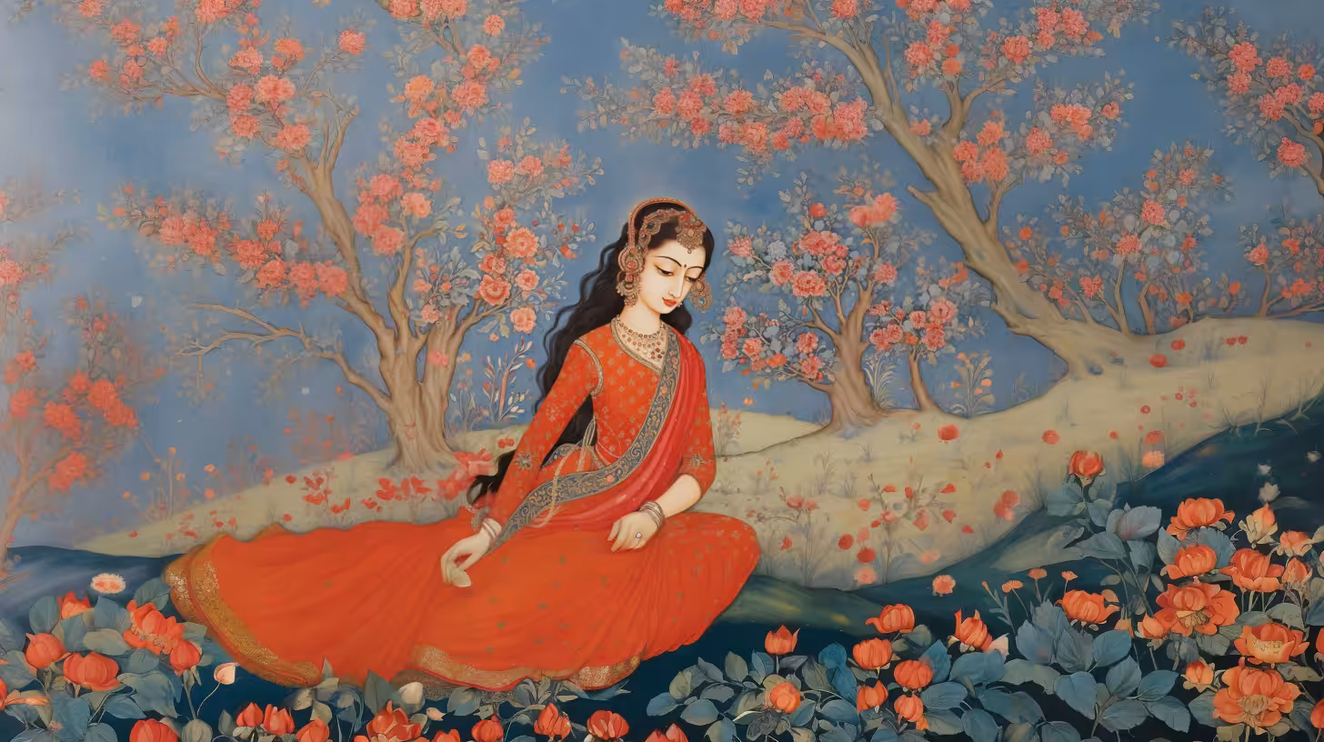 Longing in Bloom #1