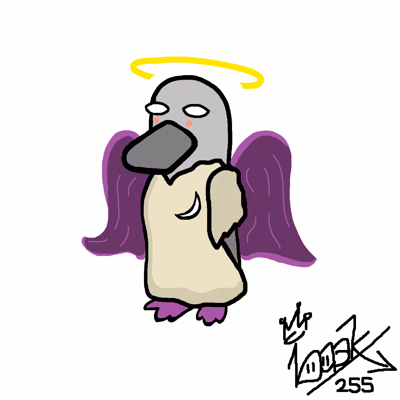 #162 Angel Baskitch