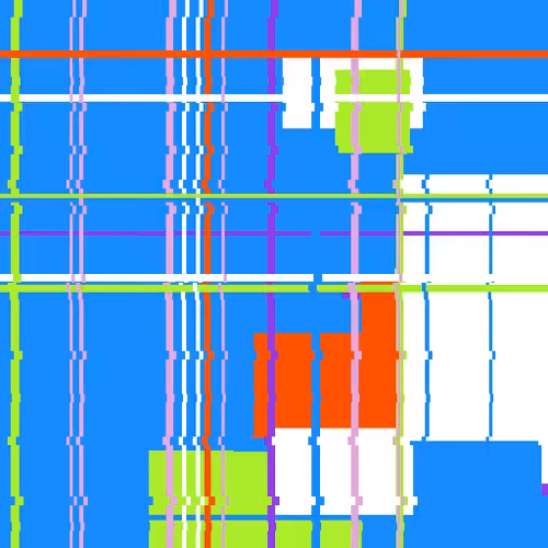 Chromatic Chaos #4452