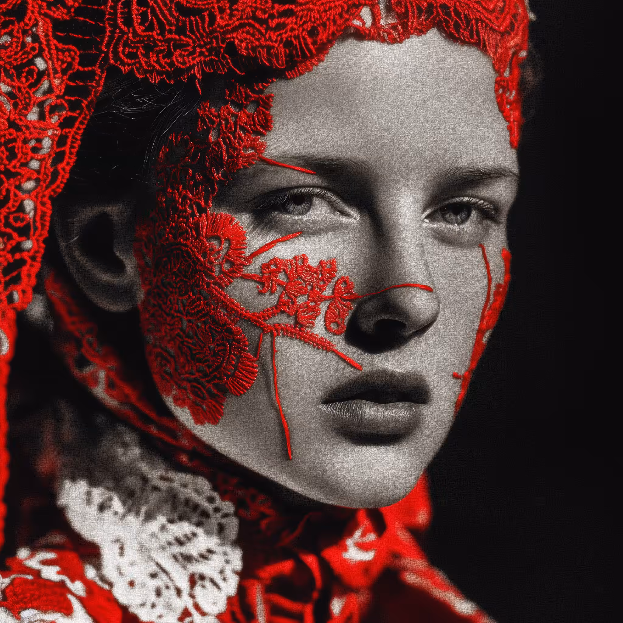 Thread-Bound Gaze