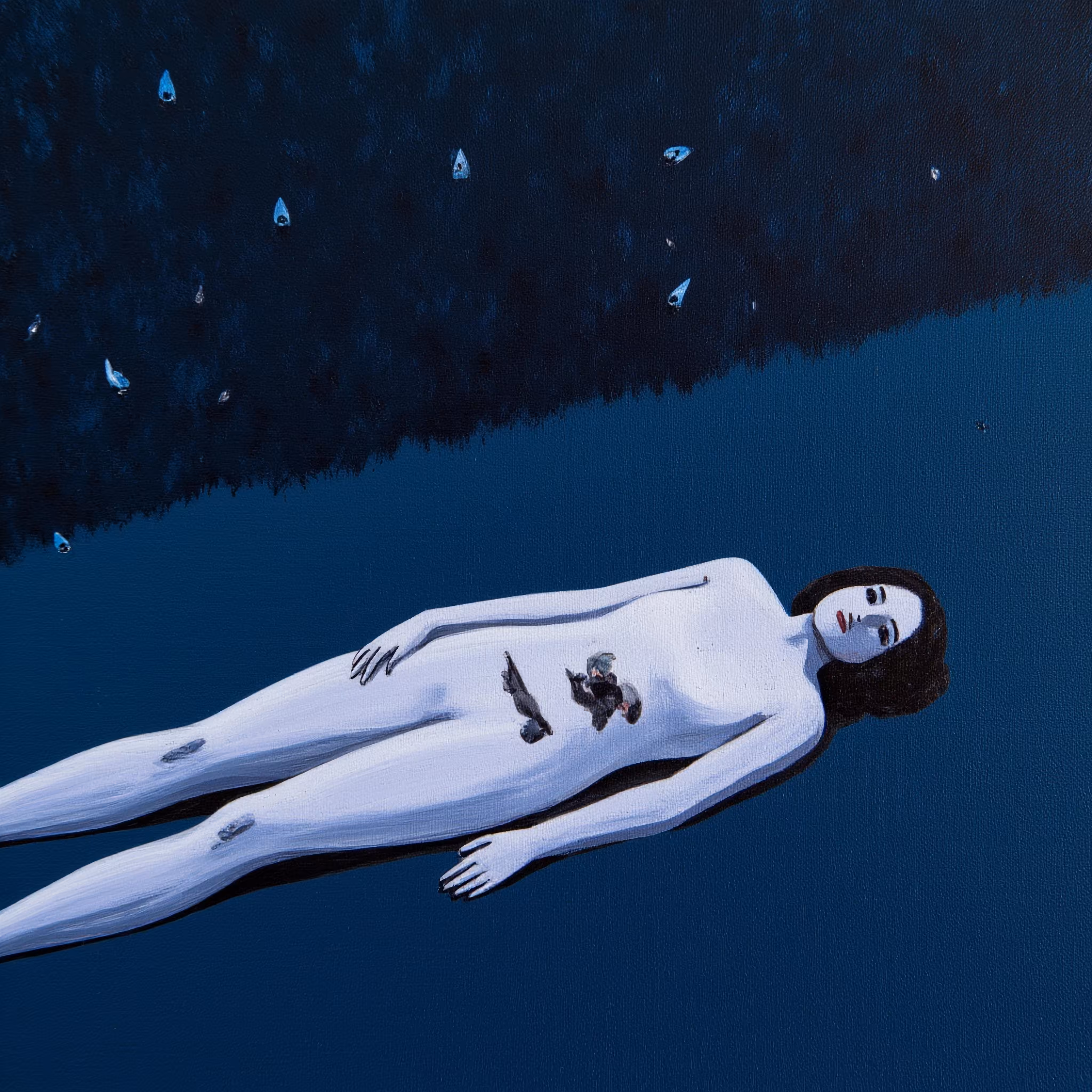 Deadpan Jokes: The Artist’s Bare Soul