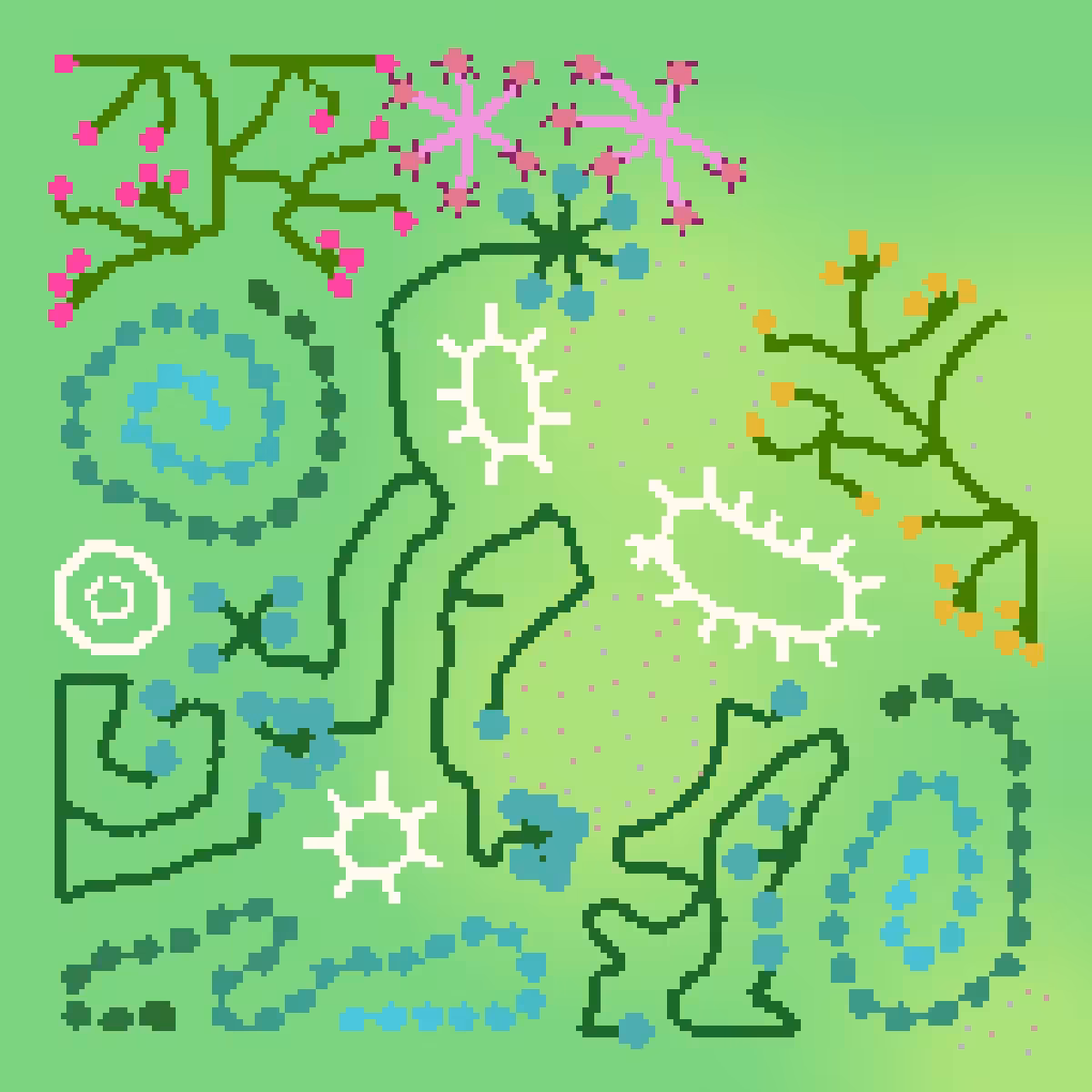 spaceplant #173