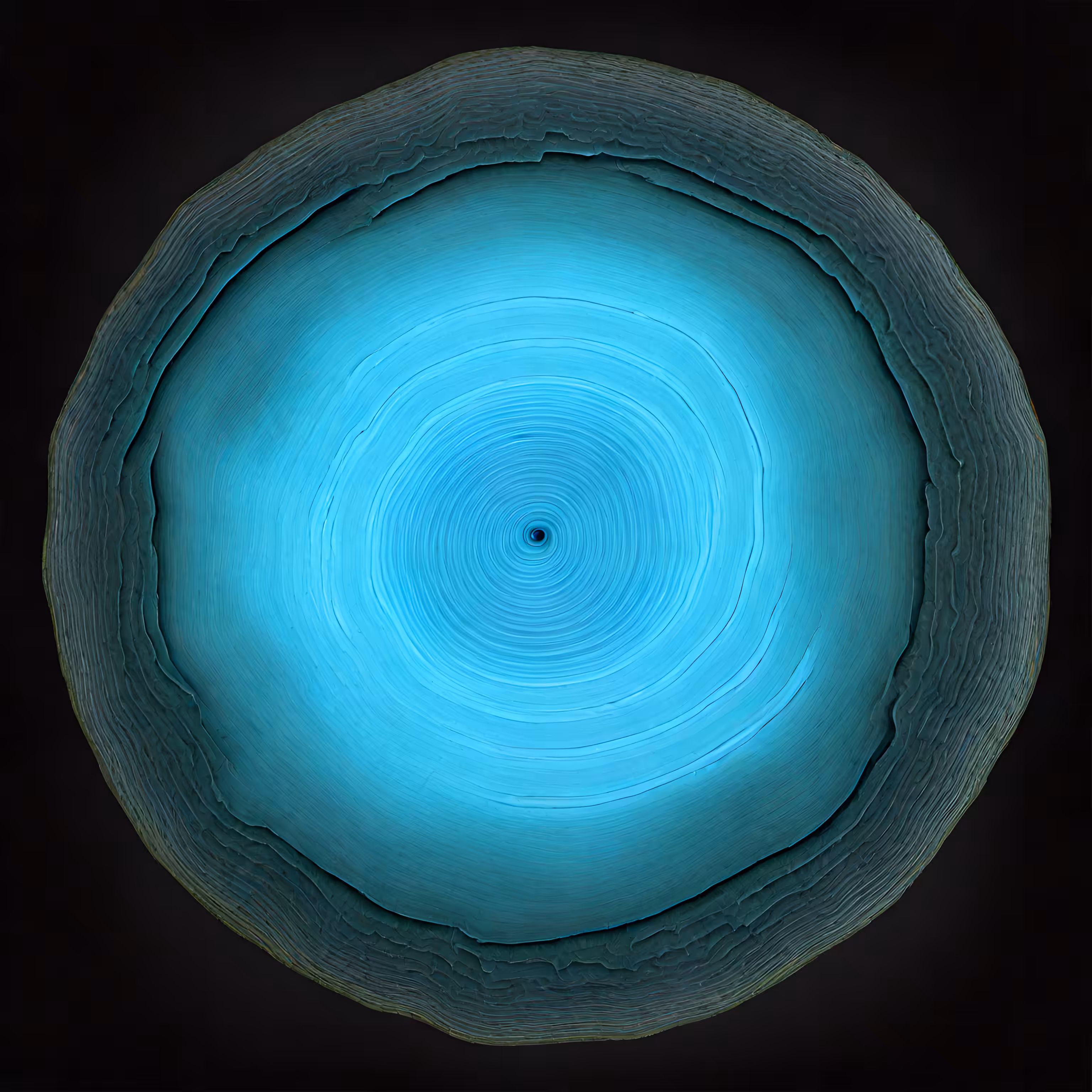 Rings of Soul Fractals #209
