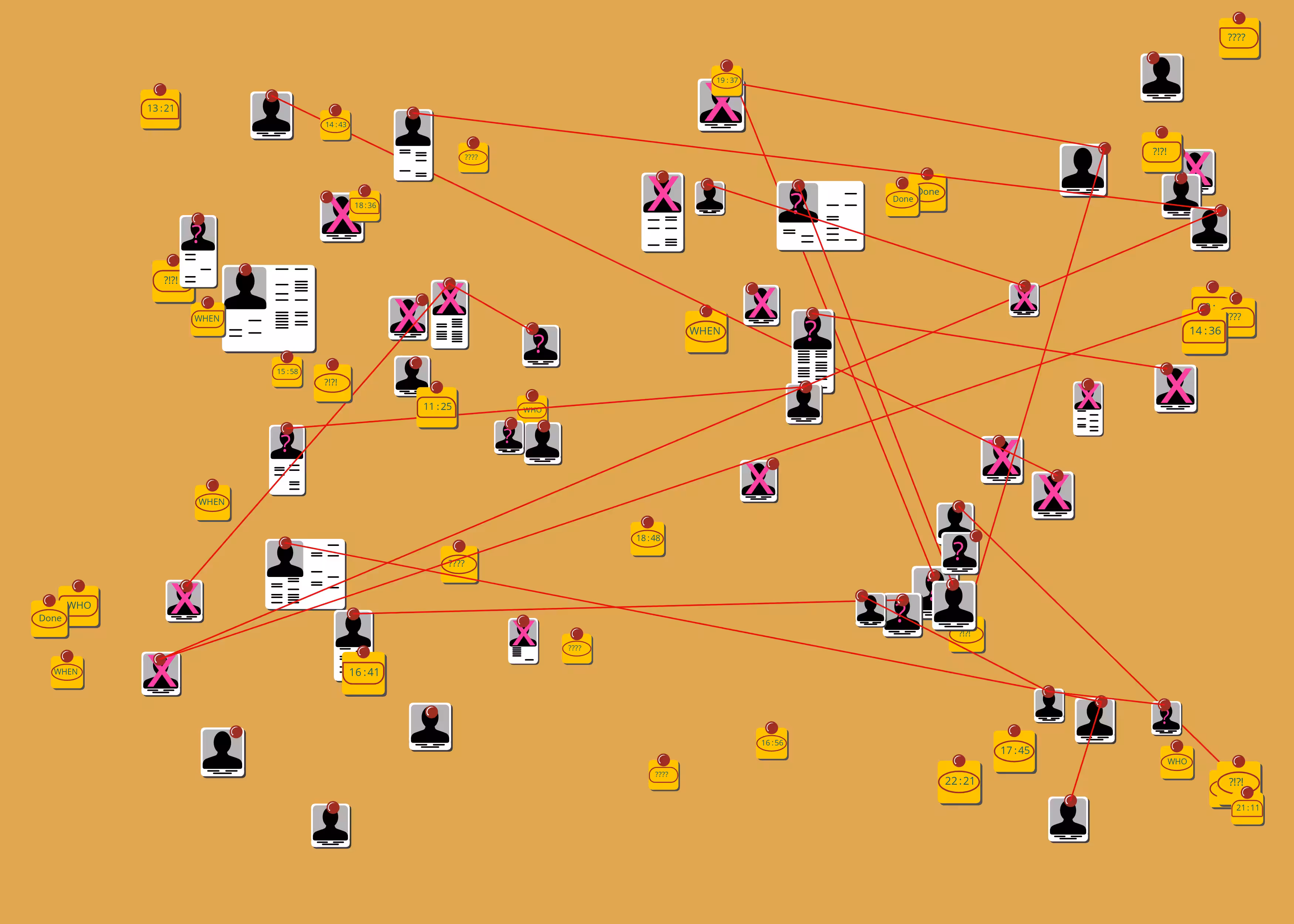 Crime-Board #24