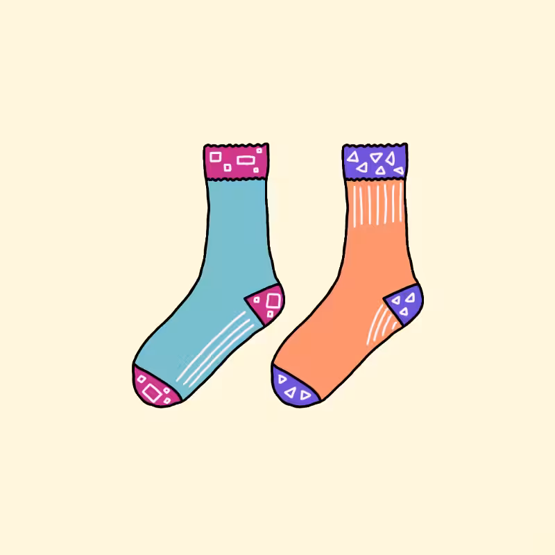 Socks #20