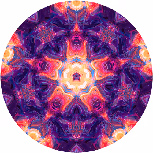 6K Mandala I