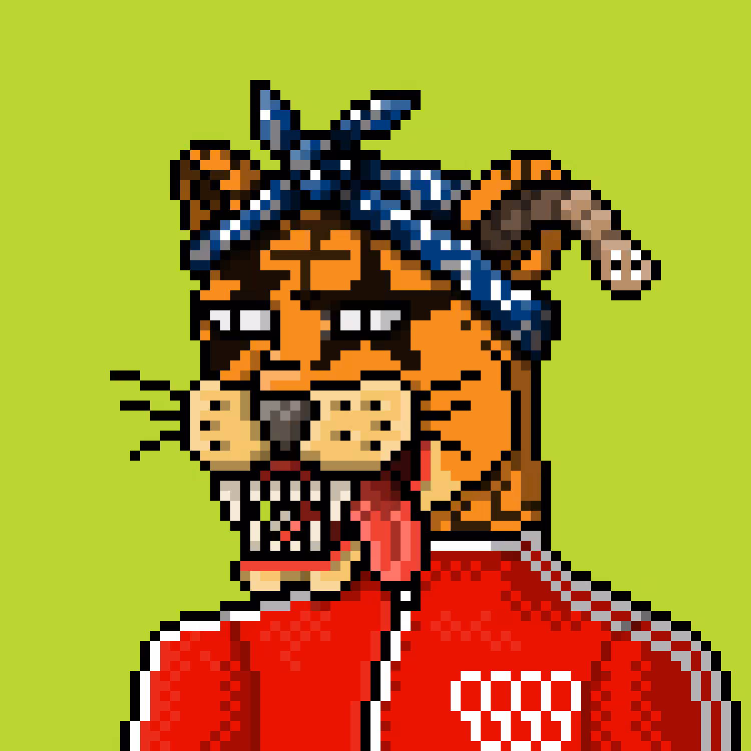 Gliese Wild cats: #844
