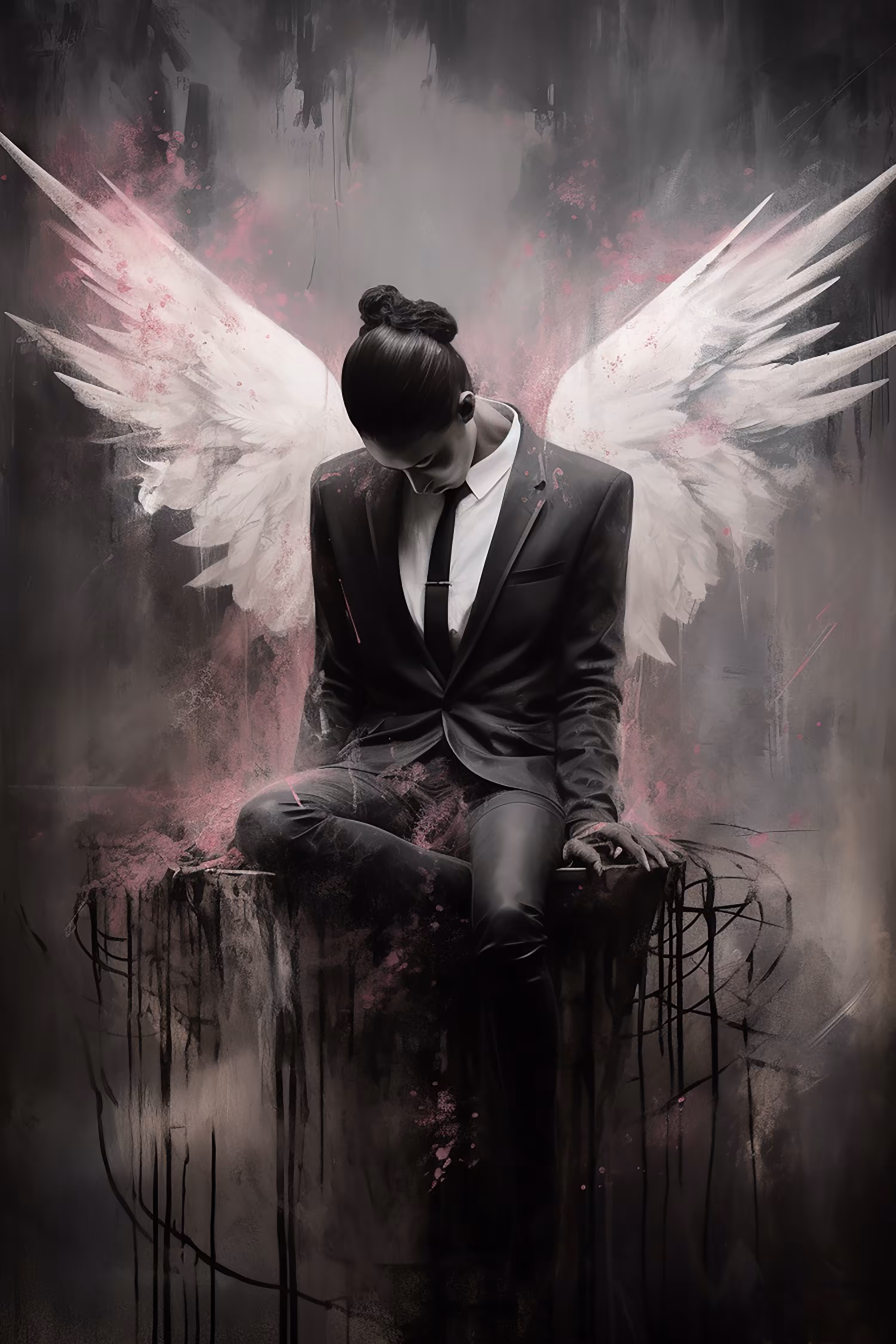Ethereal Whispers #7