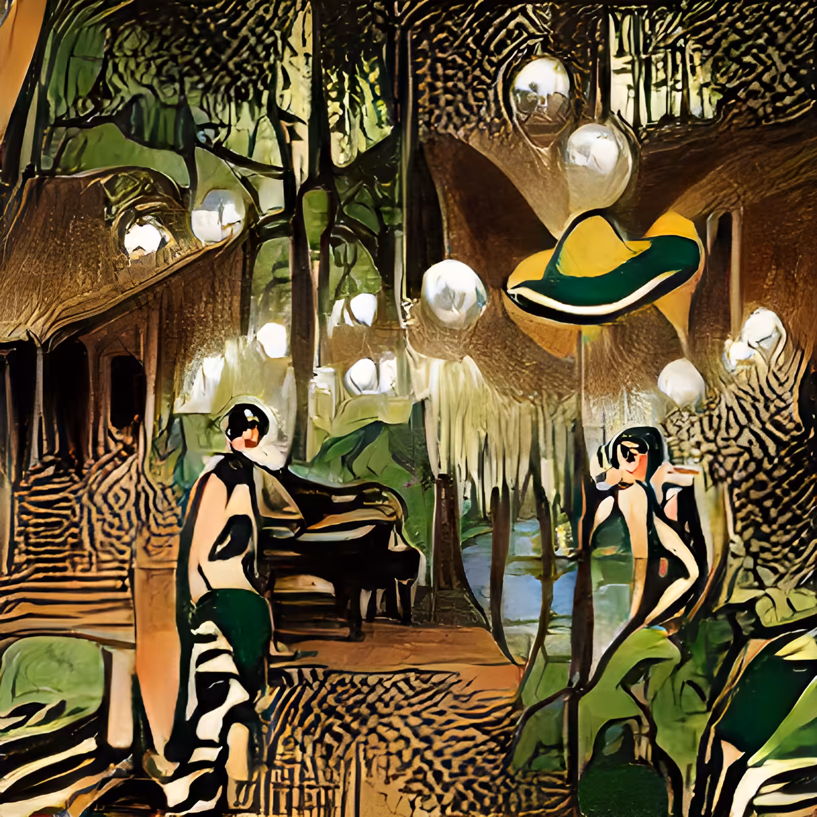 Jazz Age Eden: Jazz Age Luxury in the Amazon