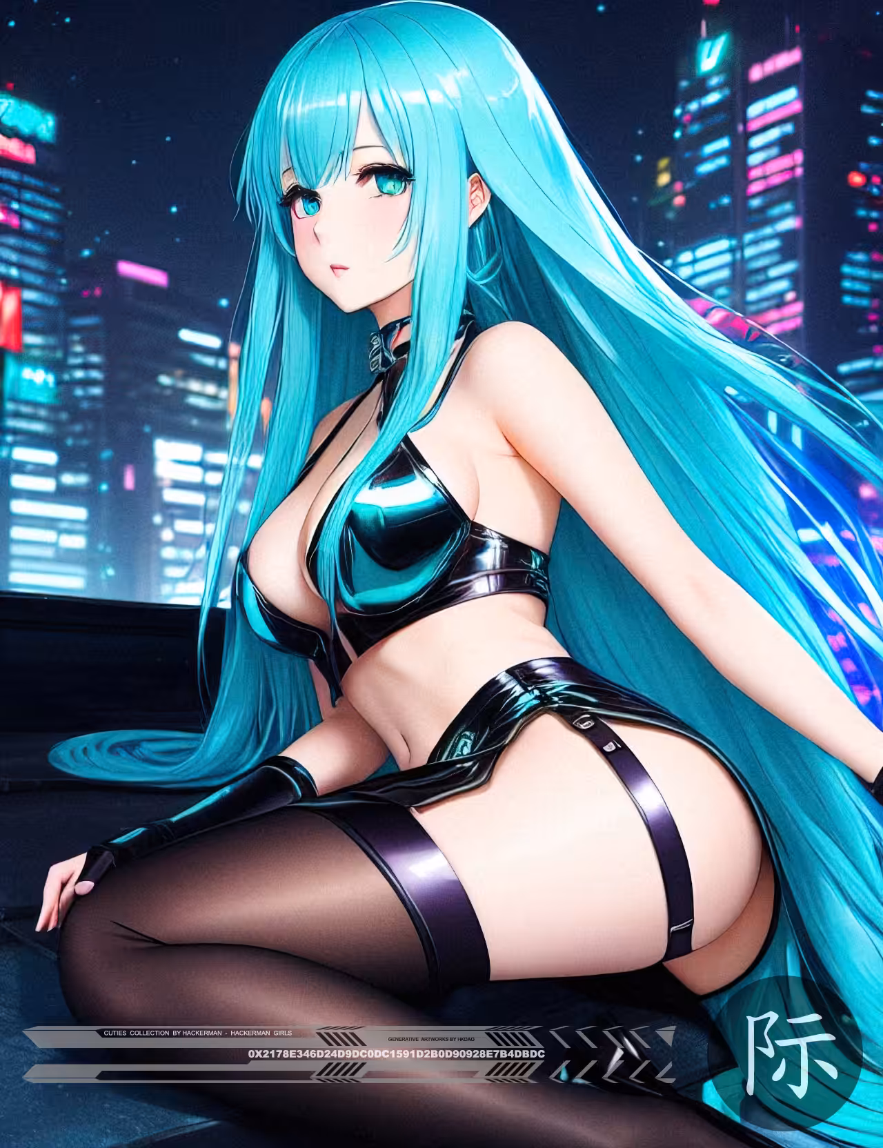 ⭐️Cyber CUTIES⭐️ #654