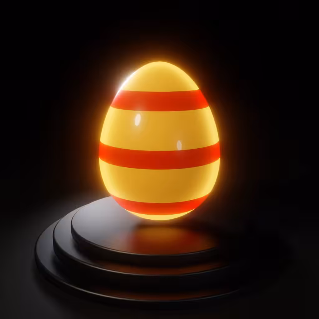 🐰 ¡Feliz Pascua! 🥚