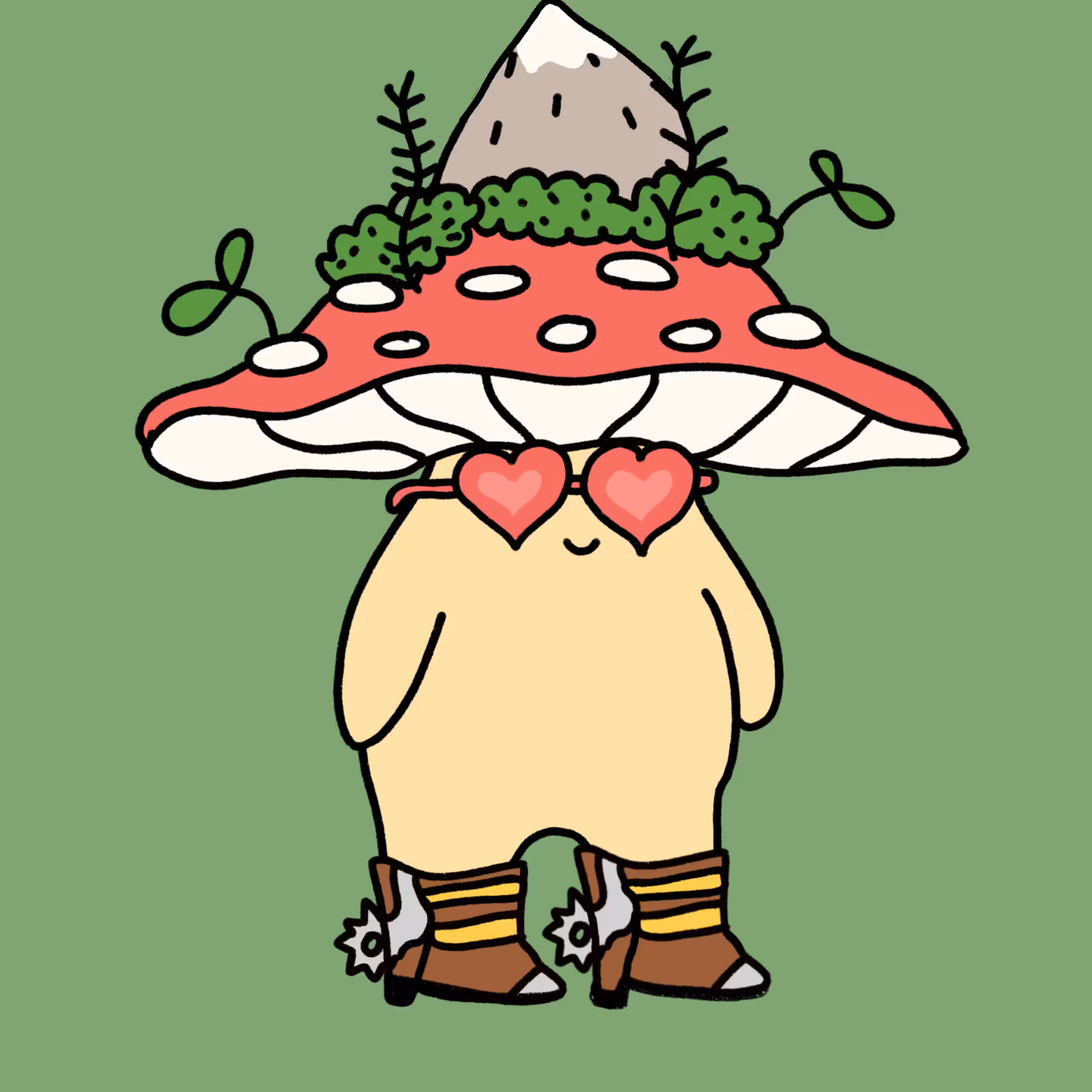 Shroomio #5819