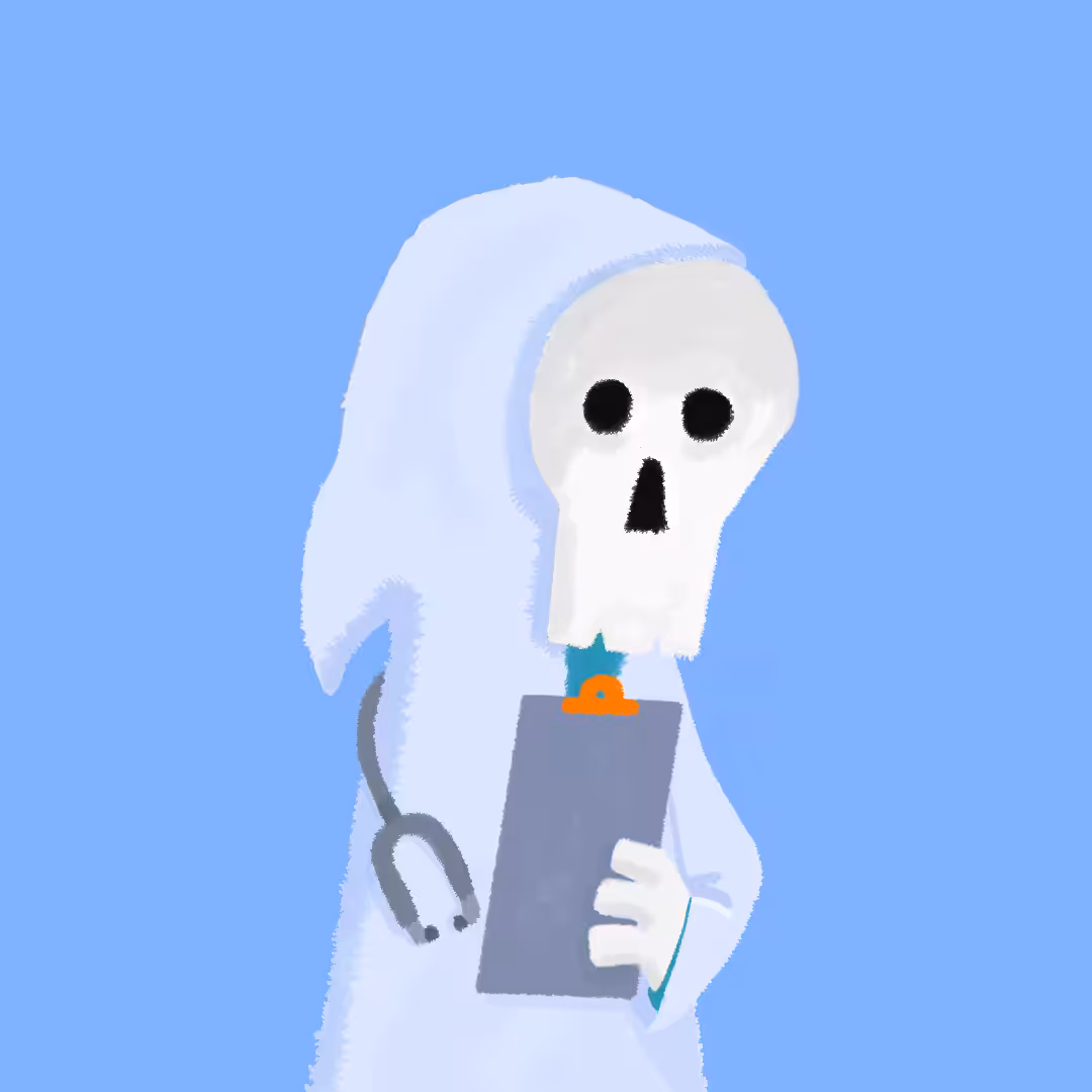 A Tired Death: EP 11