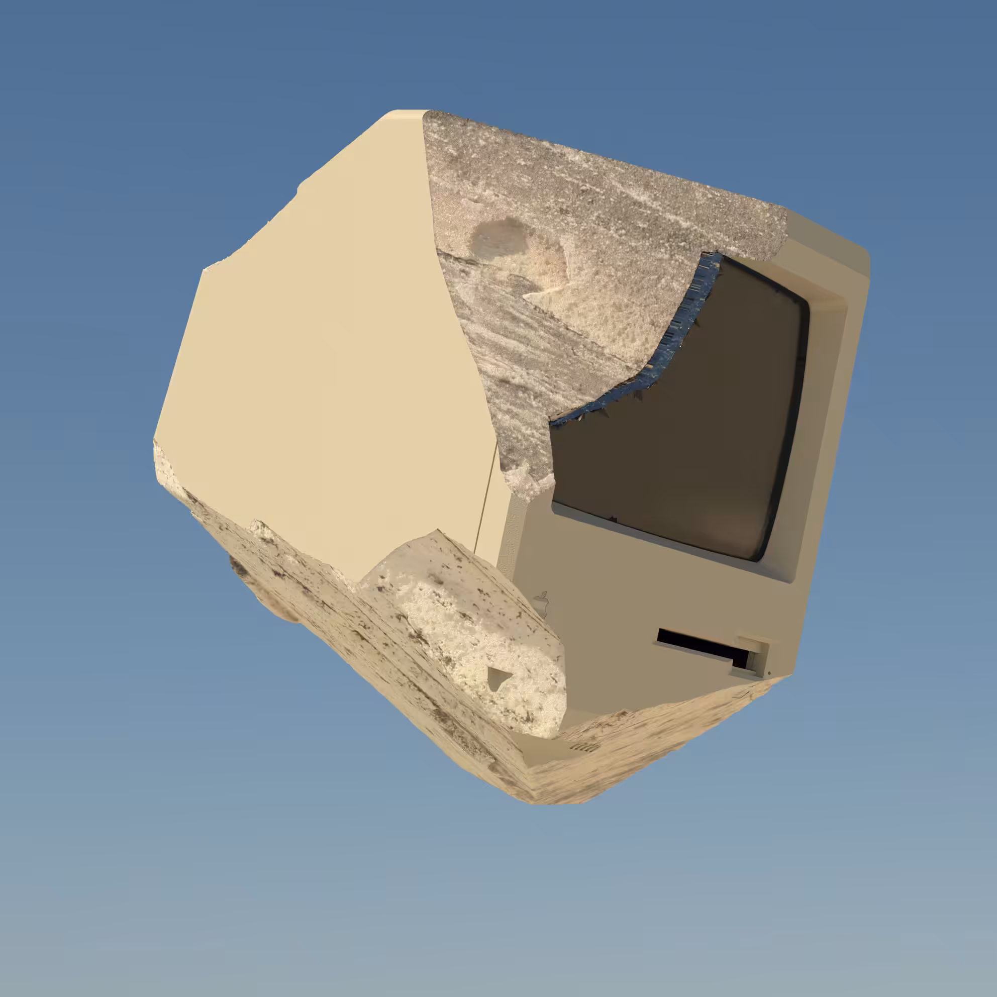 Plus Basalt #4