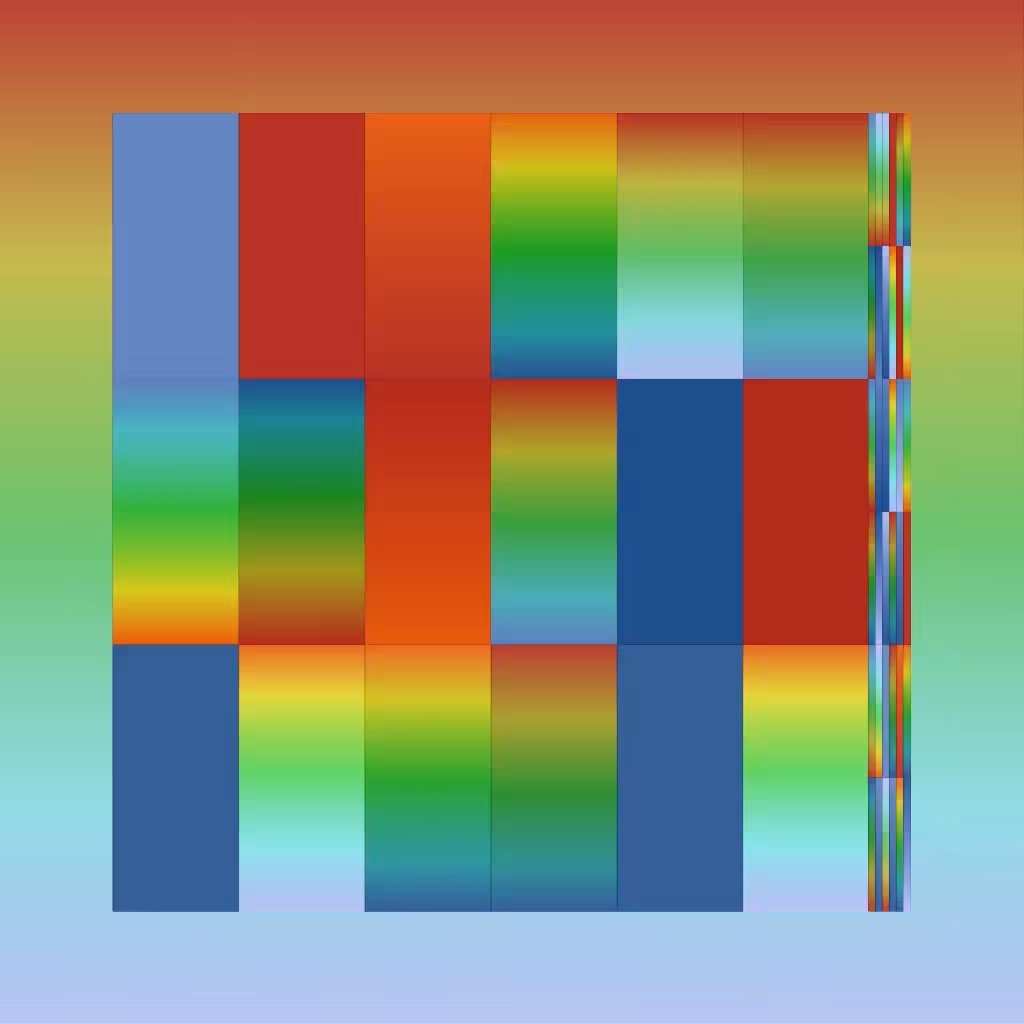 Grid Tones #152