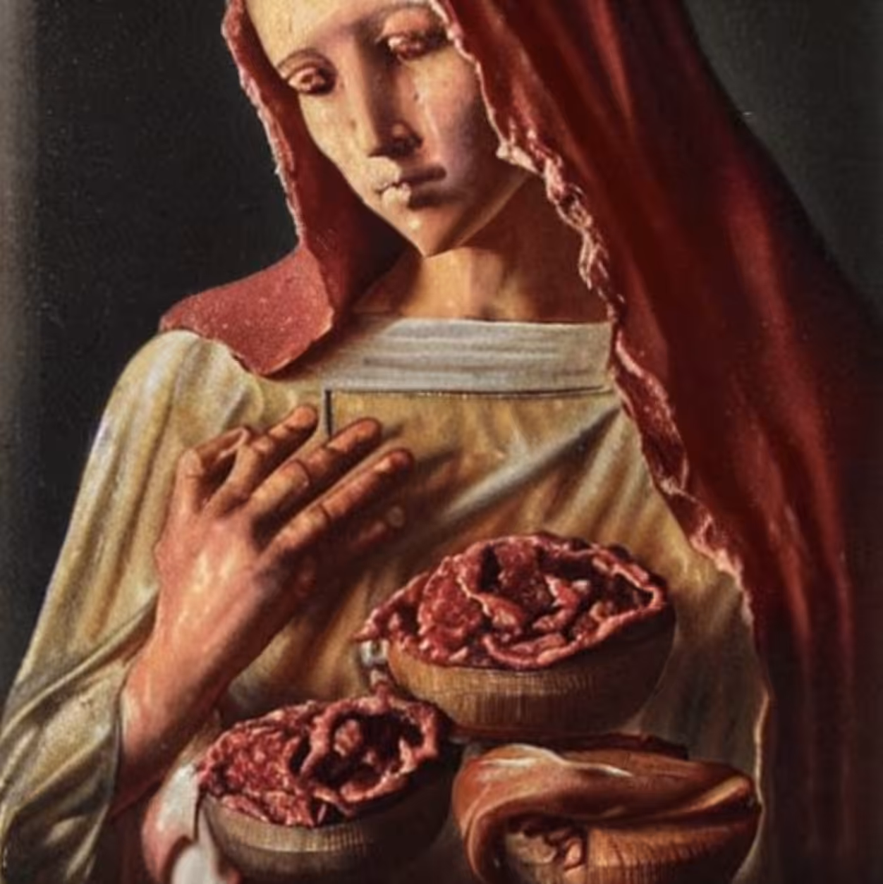 Mary Meat #2
