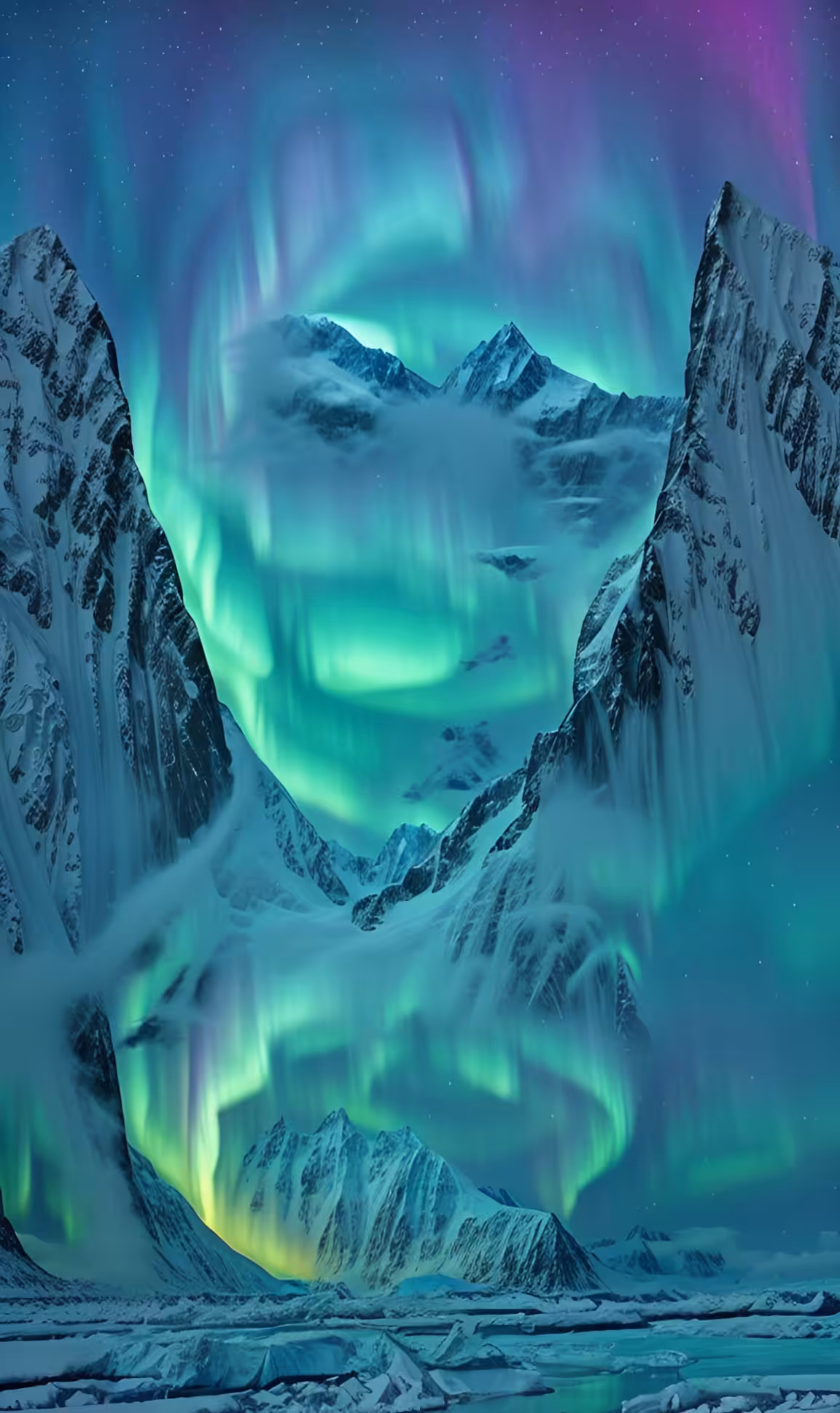 HF - Aurora Borealis