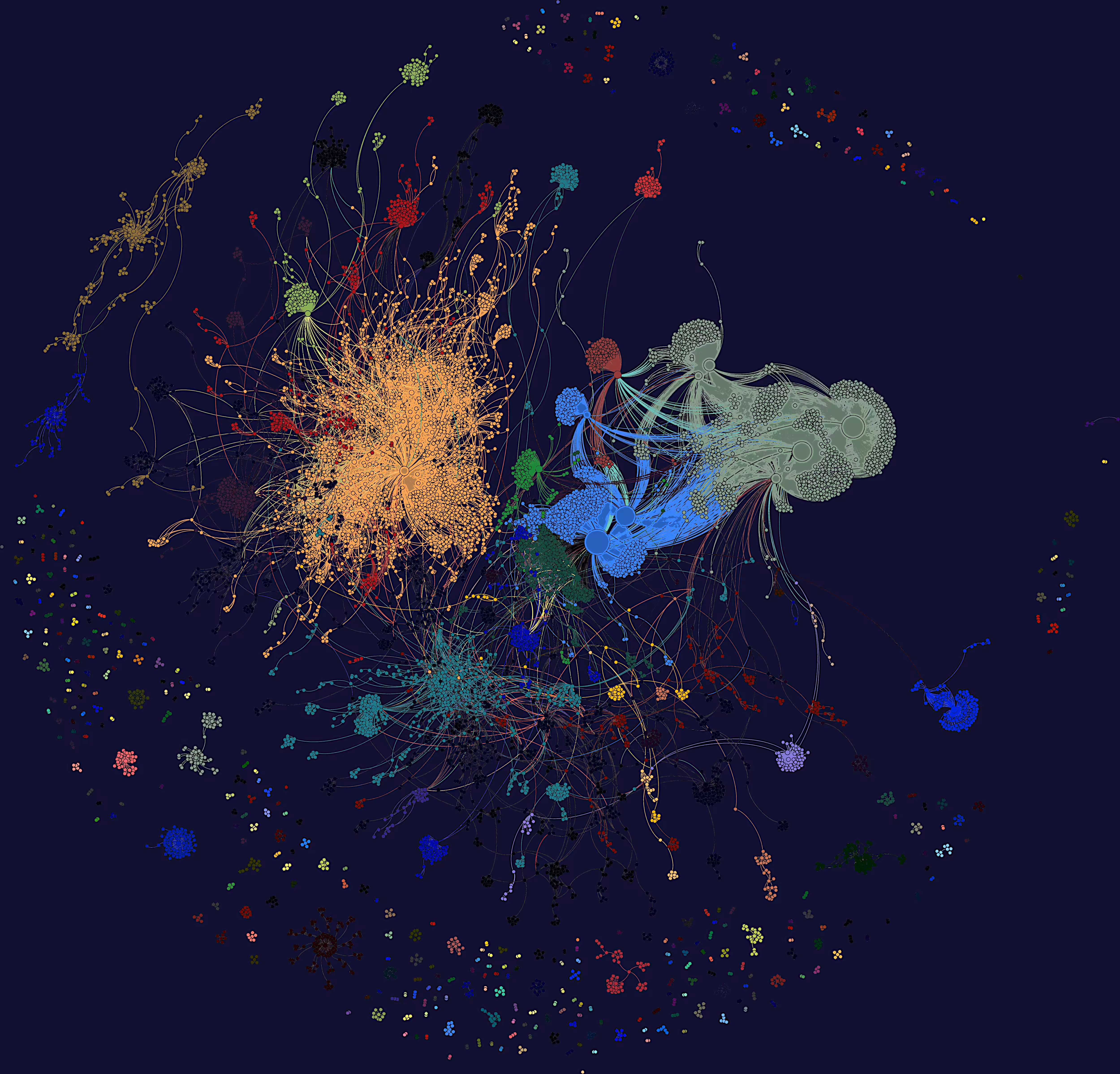 Under the sea