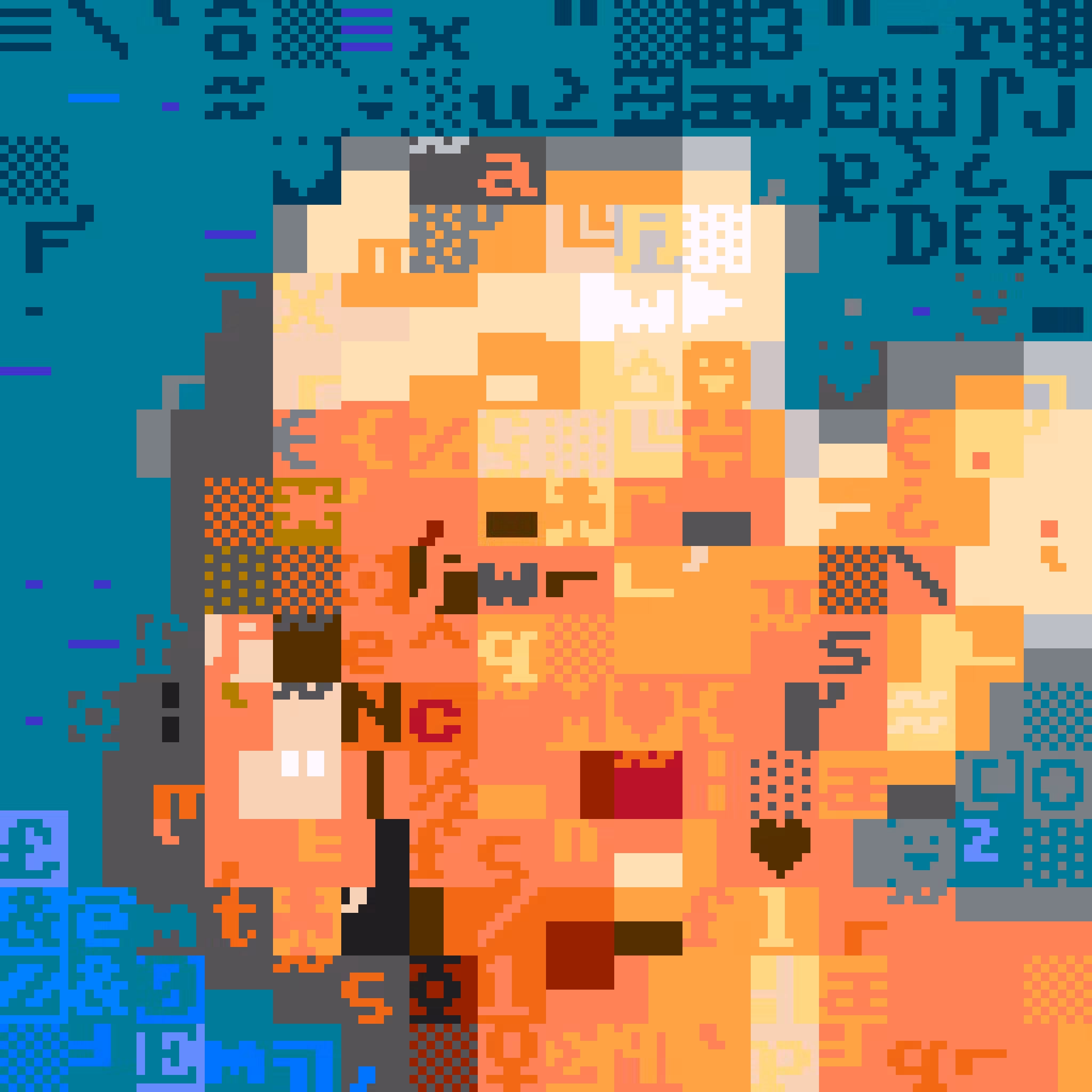 DOS-up girl #225