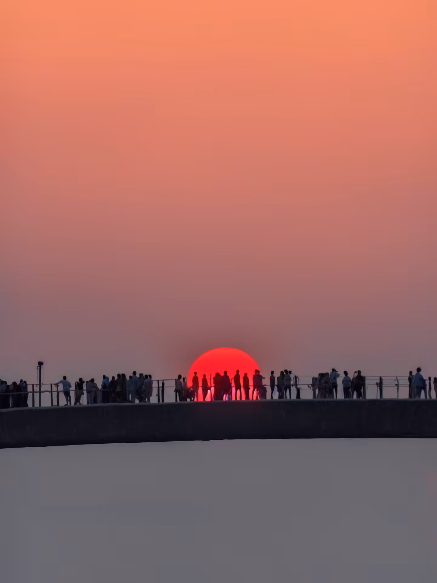 Dubai Sunset