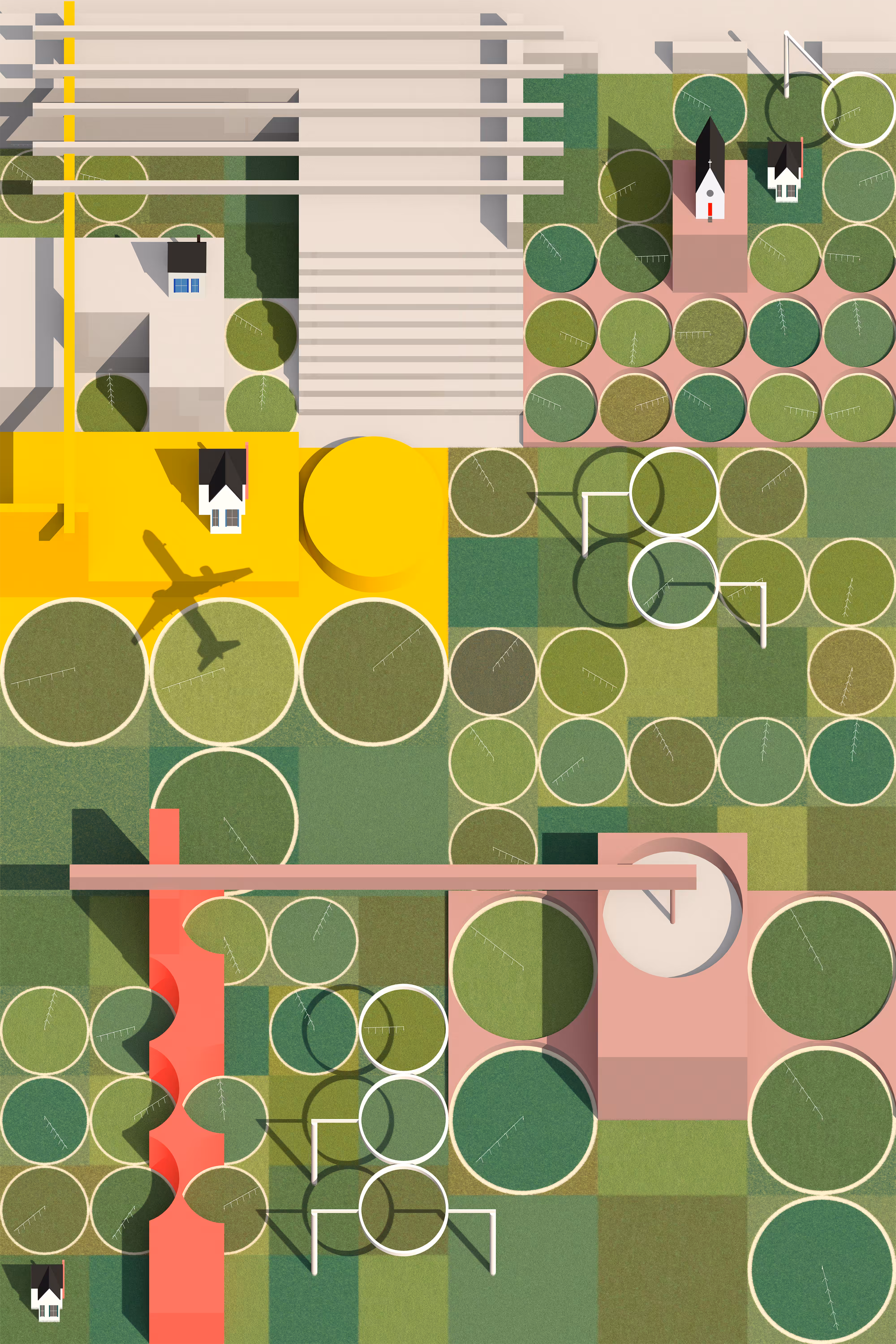 COLLECTIVE LANDSCAPE #20