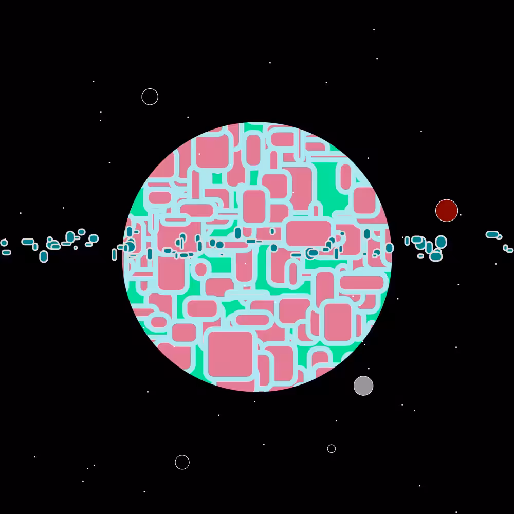 Billions of billions light years #118