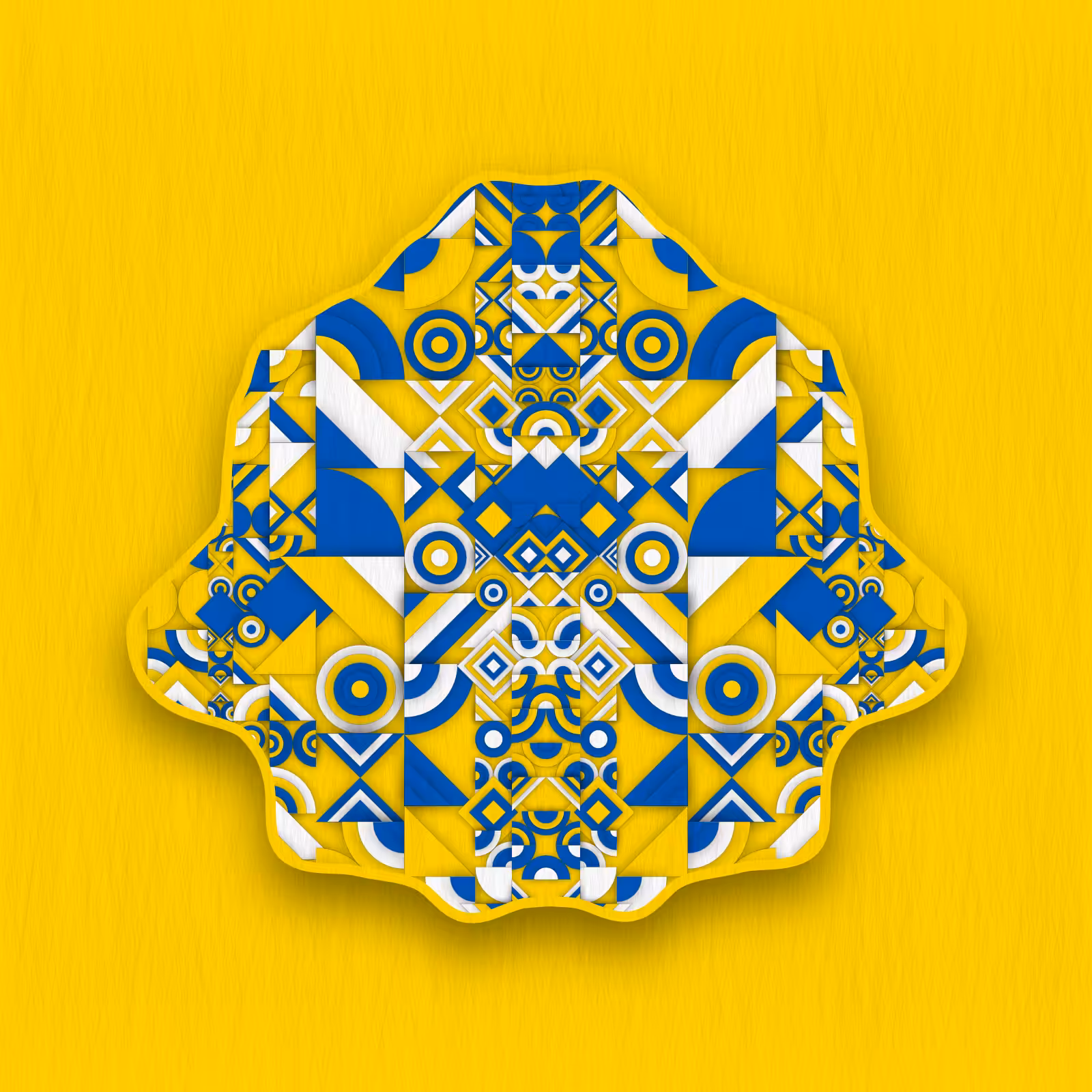 Generativemasks Ukraine Edition #2305
