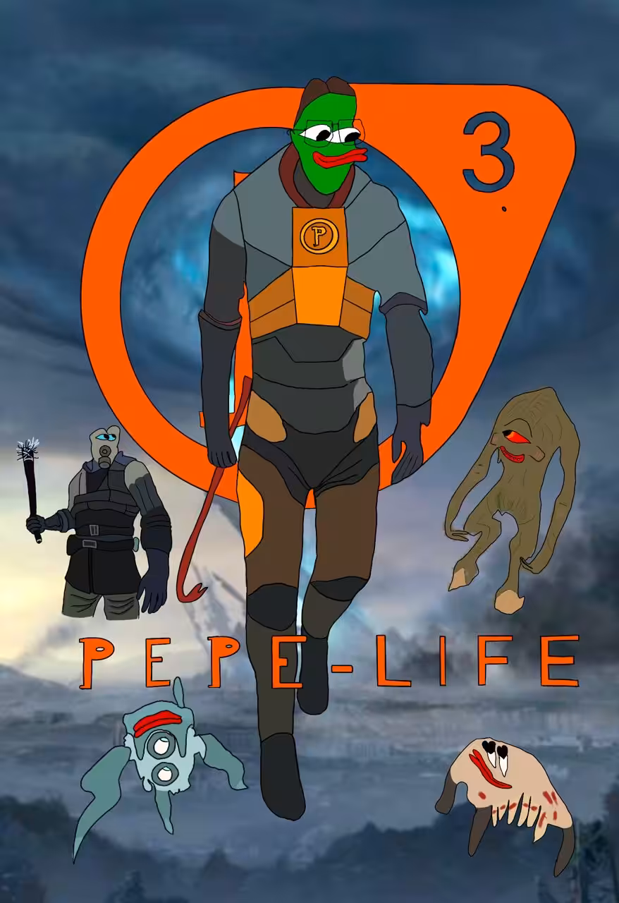 #010 PEPE-LIFE
