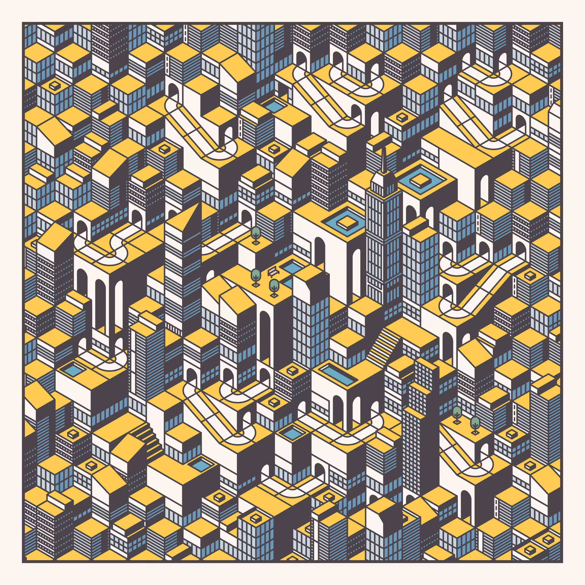 IsoMetro #150