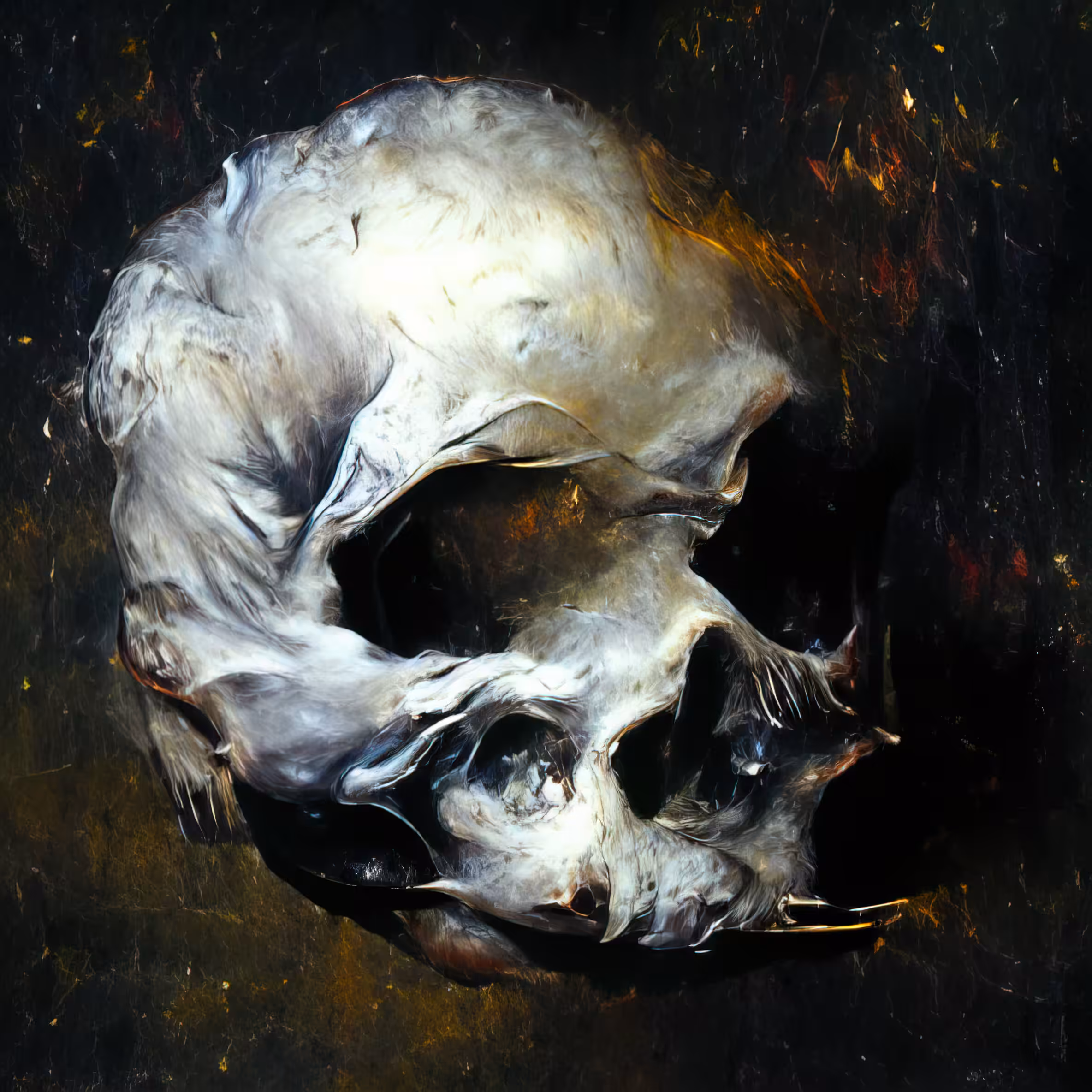 Skull #1