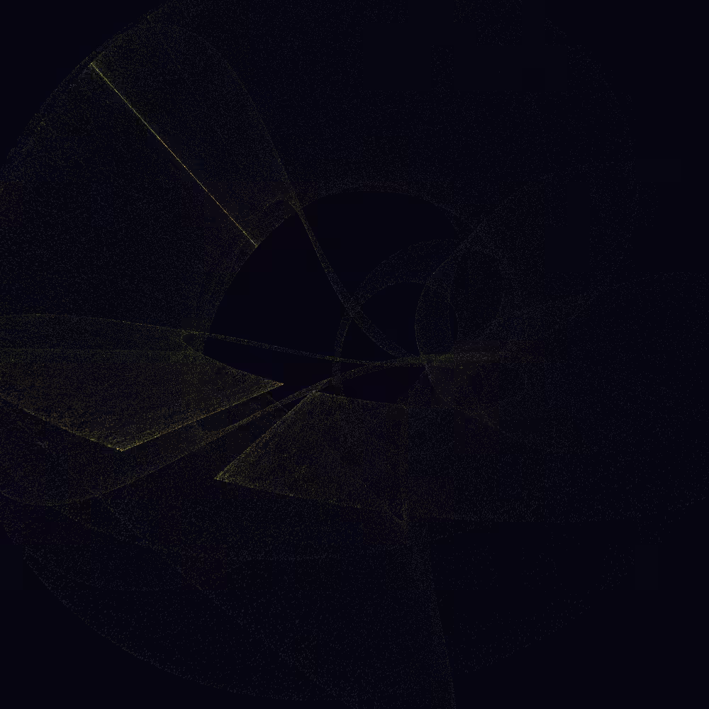 0b11111100110 #34