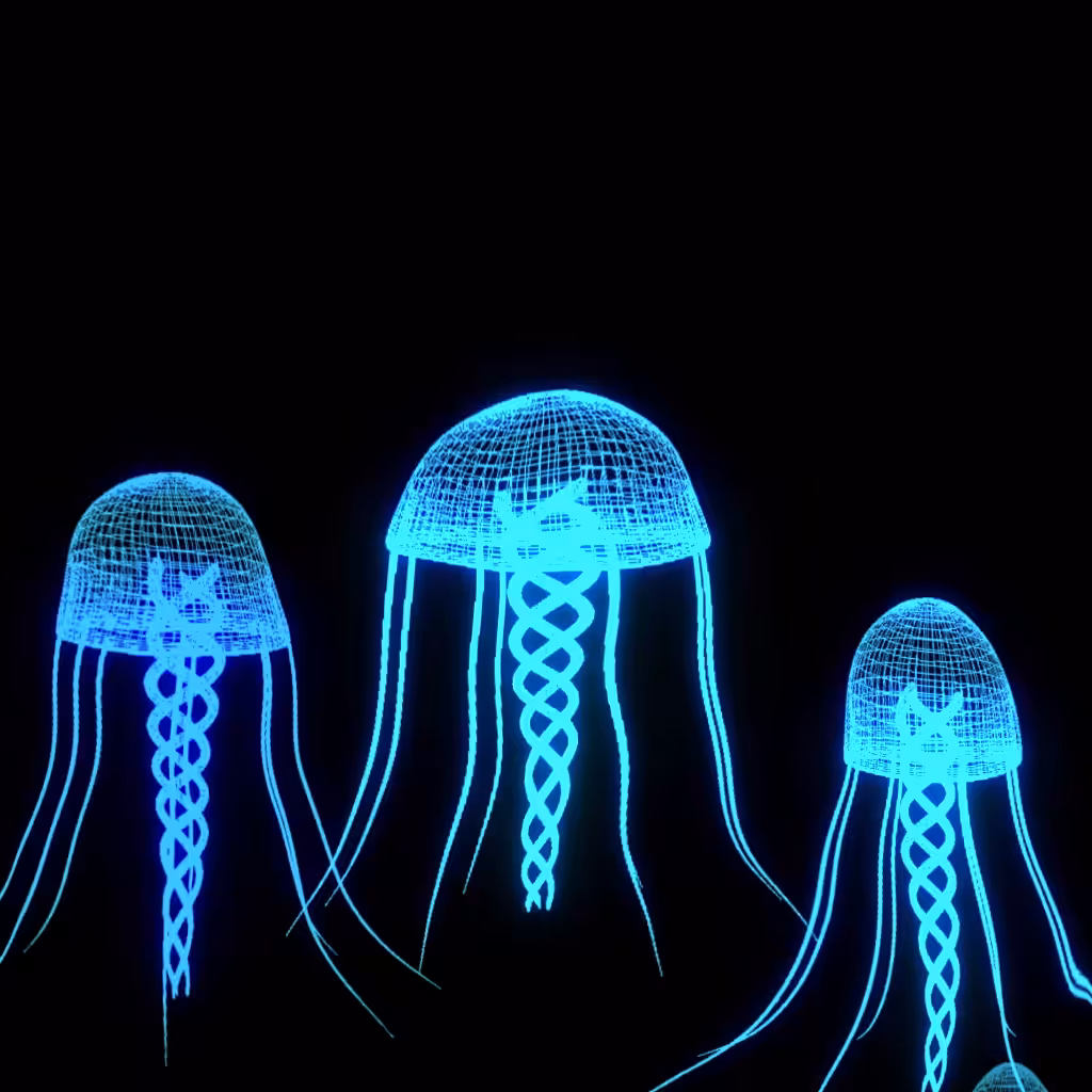 Electric Jellyfish