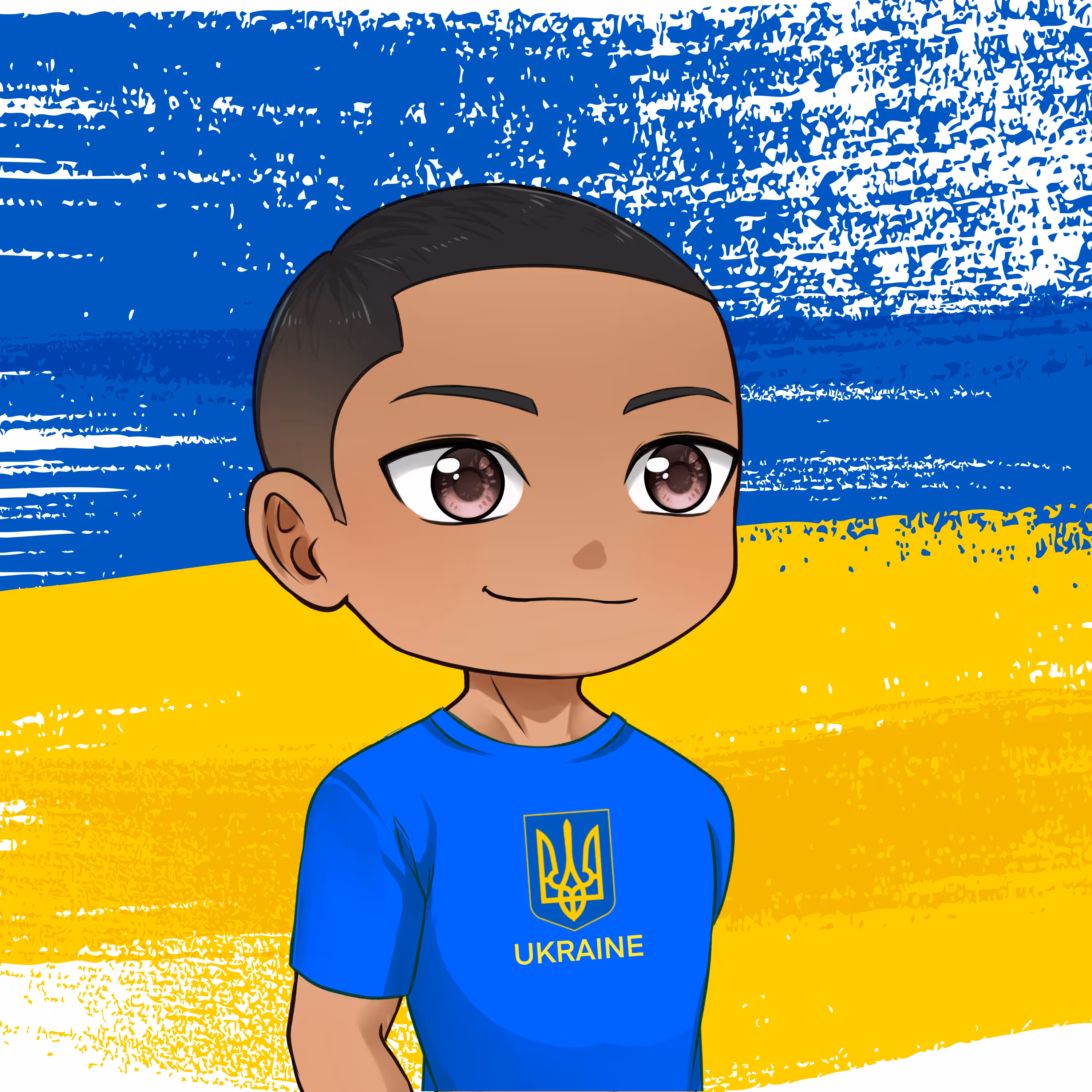 NFTville Ukraine #1