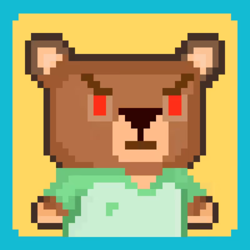 Tezy Bear #3