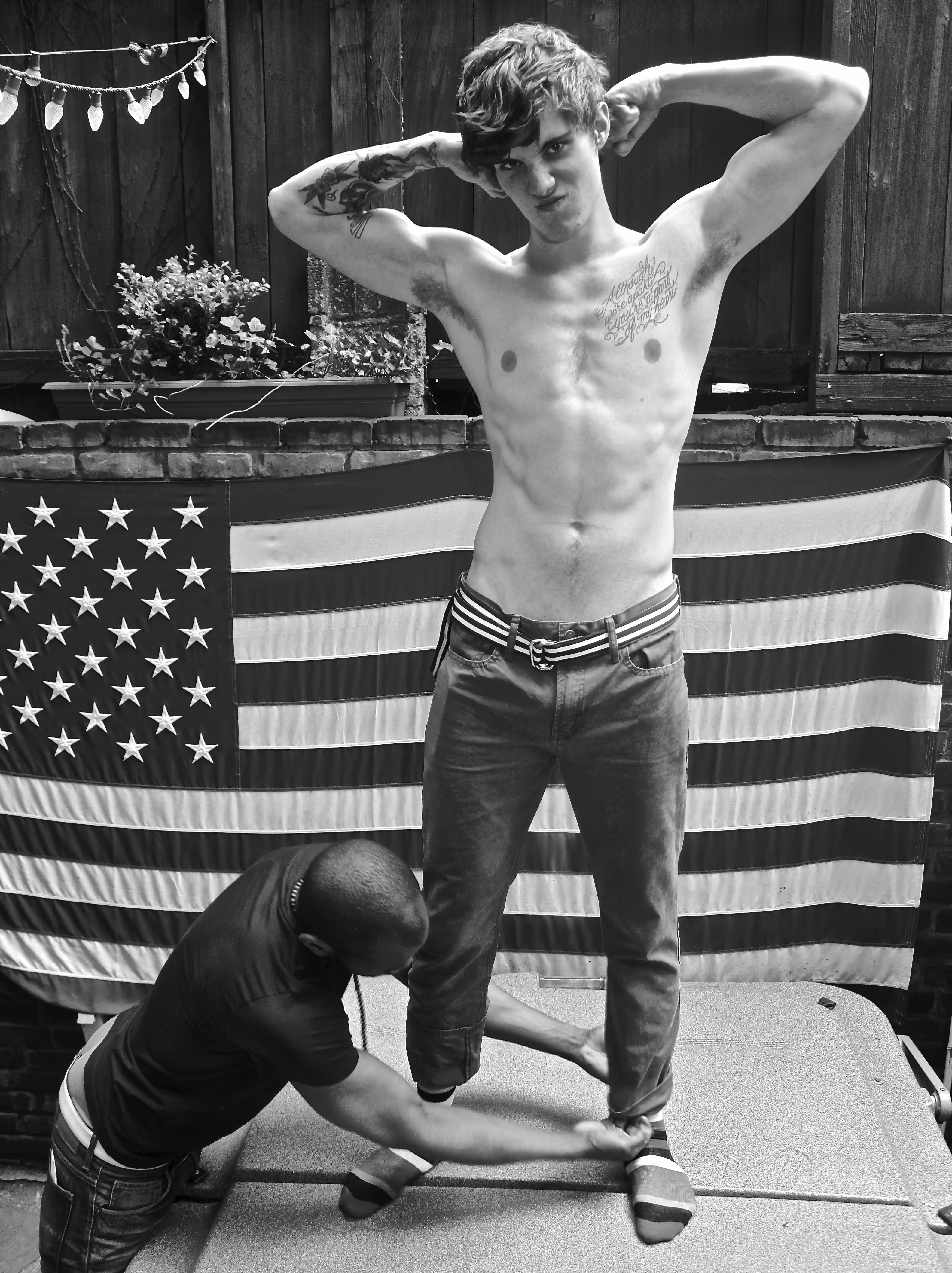 "American Abs."