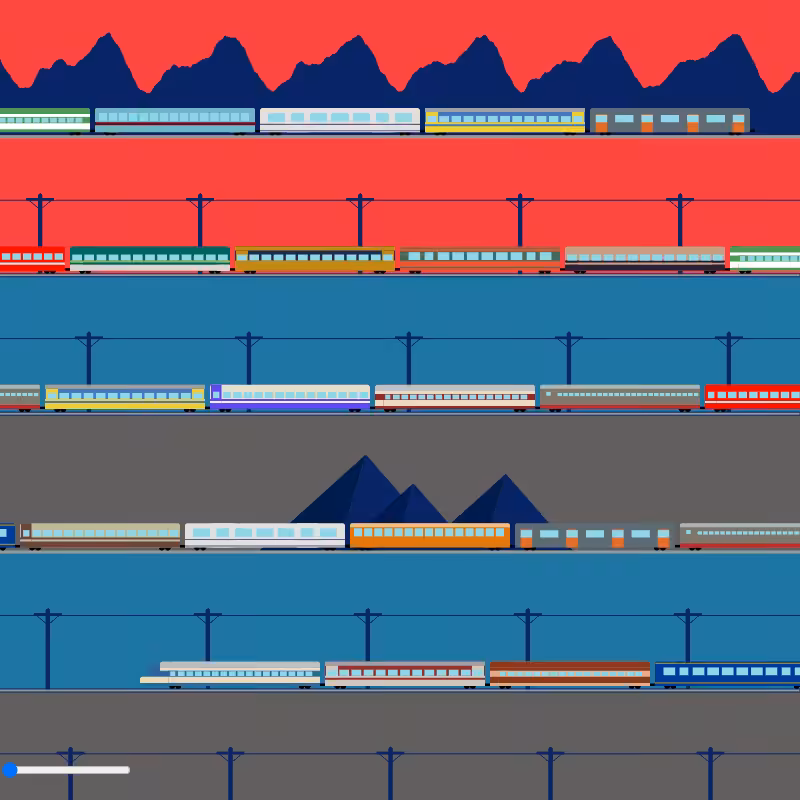 Choo Choo Train #17