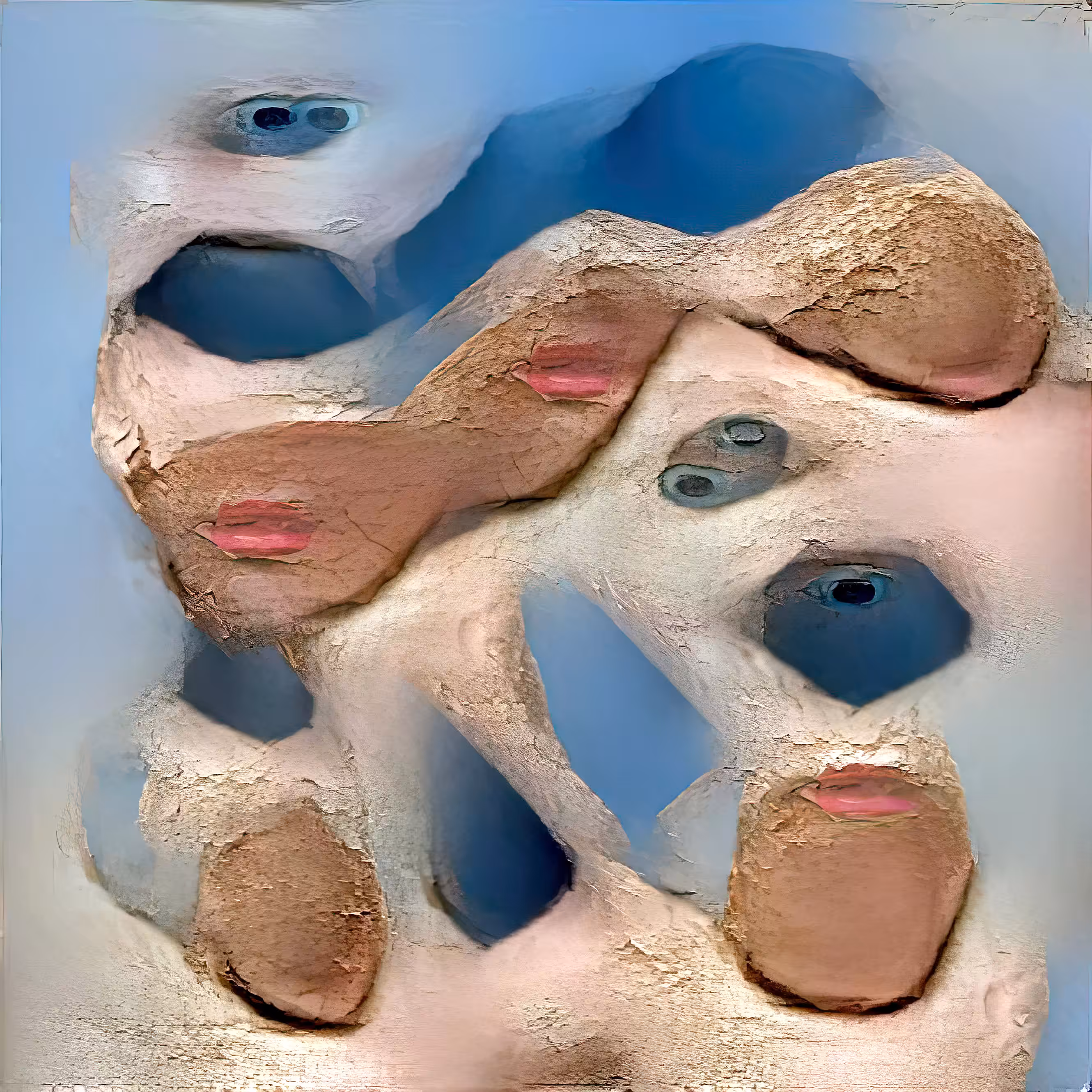AIEX / The Whispering of Algorithms