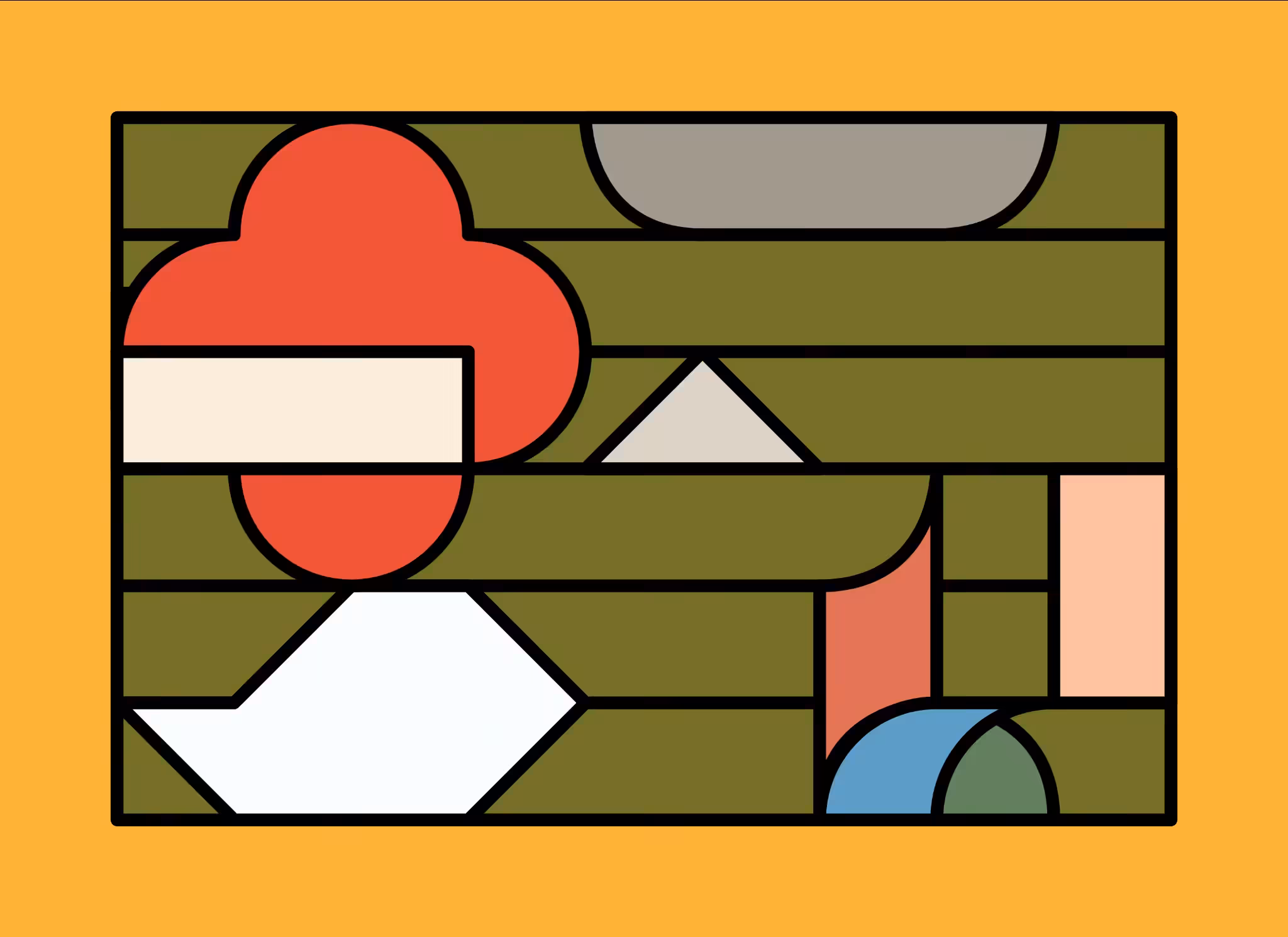 Stack (6x9) #188