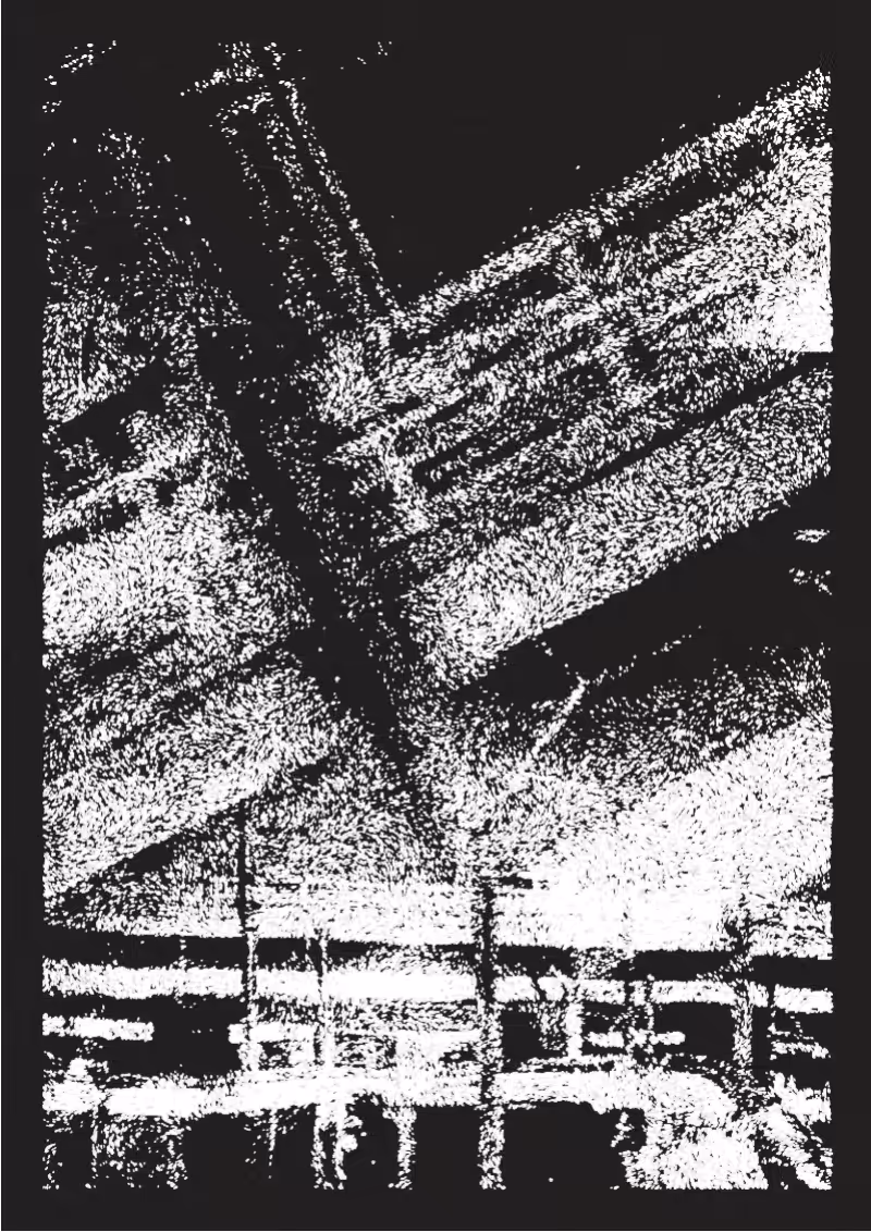 Plottable Memories: Train Station #23