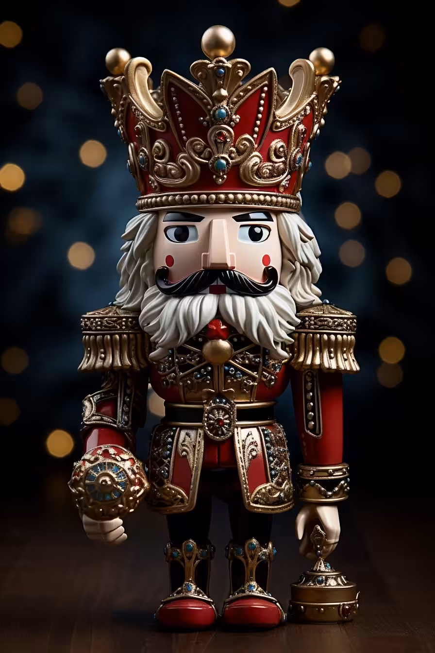The Nutcracker 002