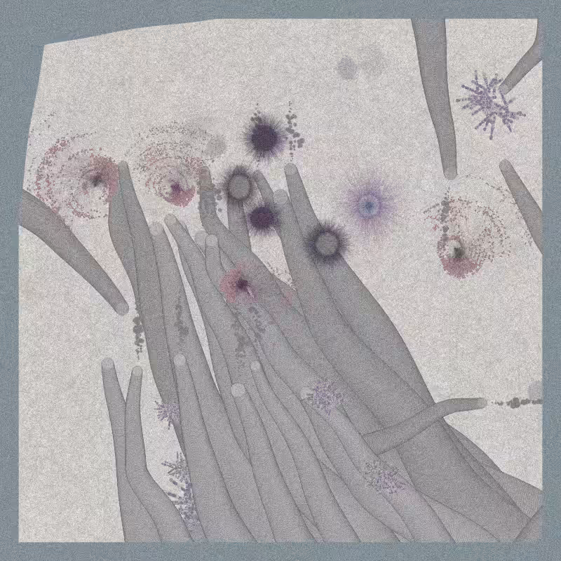 Sea Anemone #121